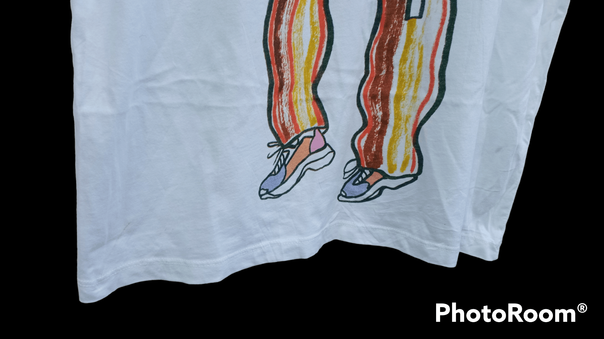 Japanese Brand × Zara 🔥🔥Zara Living In LA Fashion Artwork T-Shirt Size US M / EU 48-50 / 2 - 15 Thumbnail