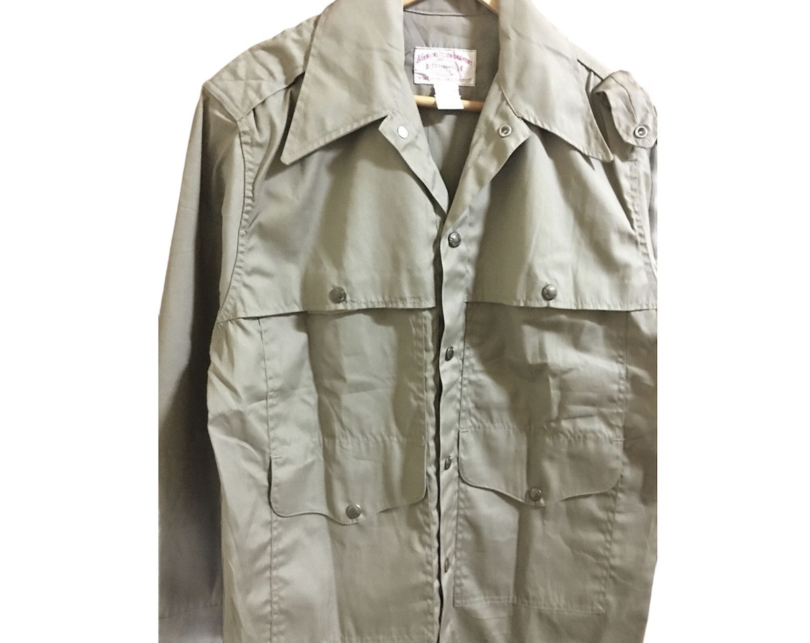 Filson × Vintage A Genuine Filson Garment Cotton Greybeard Coat Jacket Size US M / EU 48-50 / 2 - 3 Thumbnail
