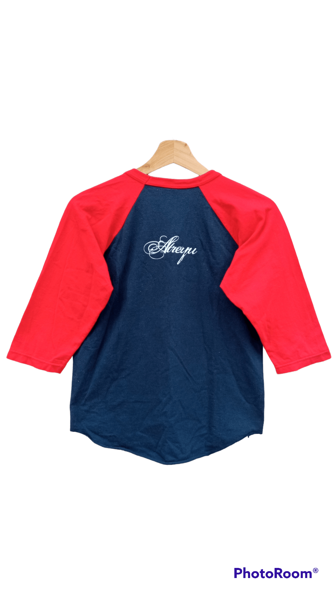 Band Tees × Vintage 🔥🔥American Metalcore Band Atreyu Raglan T-Shirt Size US S / EU 44-46 / 1 - 19 Thumbnail