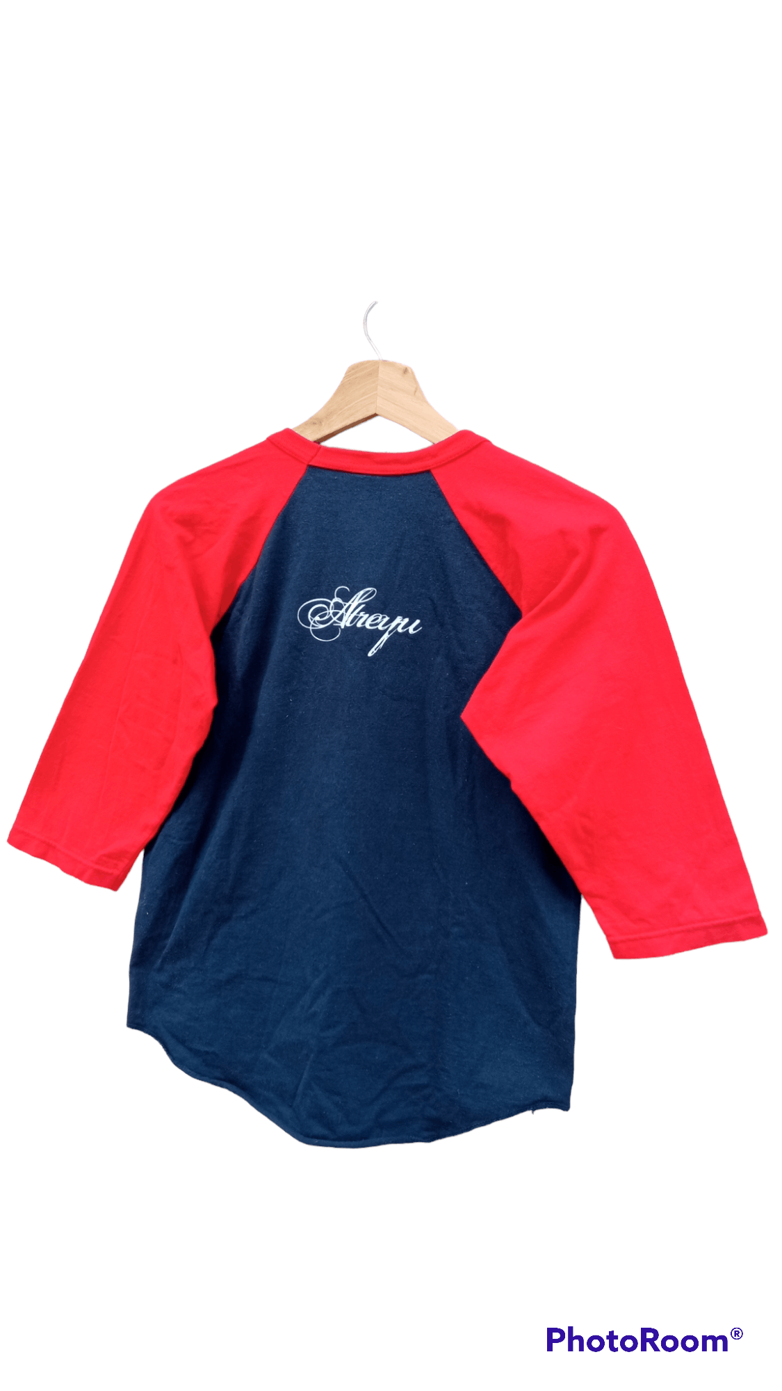 Band Tees × Vintage 🔥🔥American Metalcore Band Atreyu Raglan T-Shirt Size US S / EU 44-46 / 1 - 21 Thumbnail