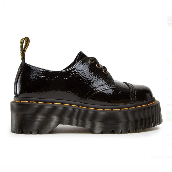 Sidney arcadia leather store creeper platform shoes