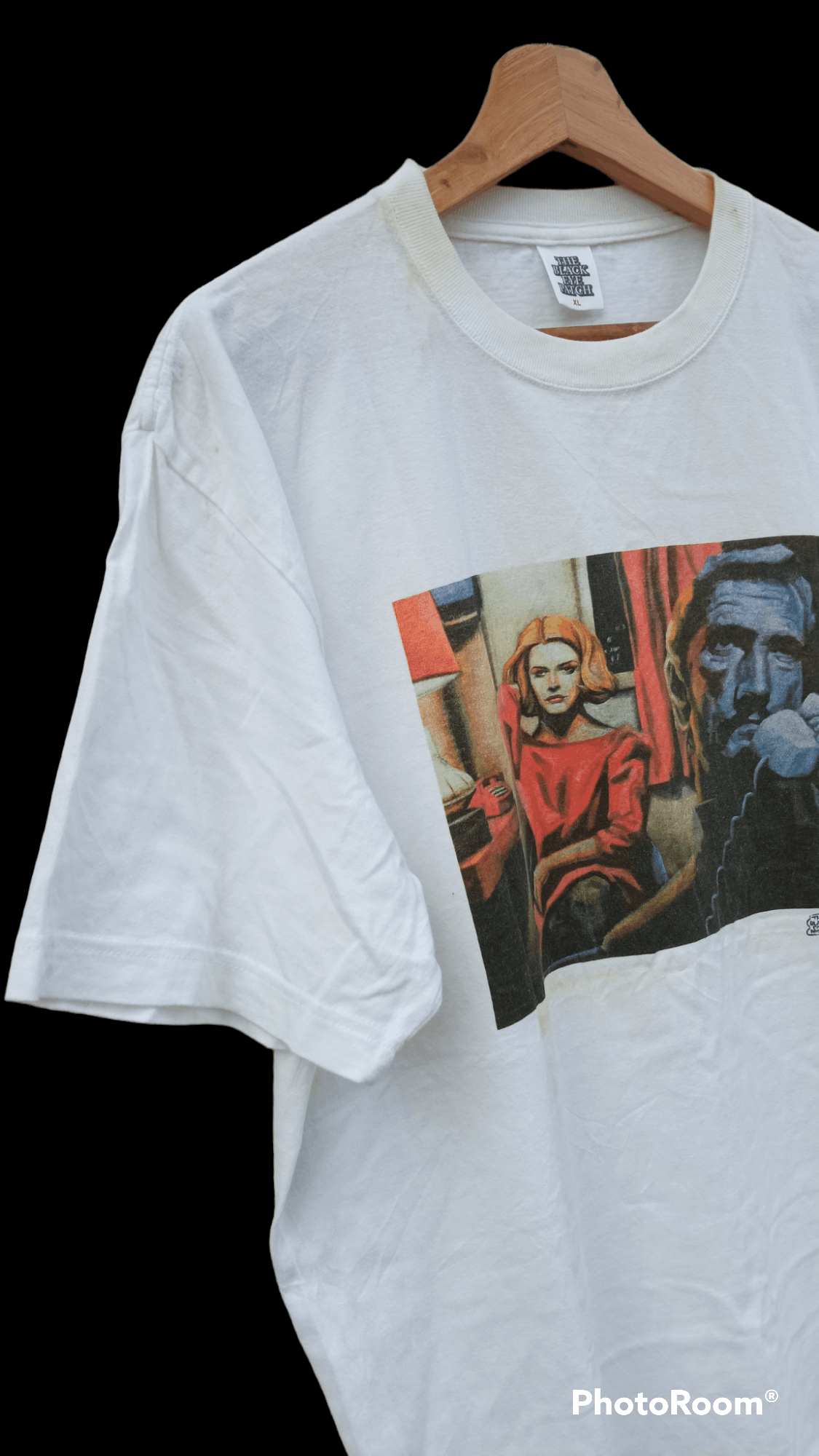 BlackEyePatch × Japanese Brand 🔥🔥The Black Eye Patch x Takuya Kamioka Artwork T-Shirt Size US L / EU 52-54 / 3 - 6 Thumbnail