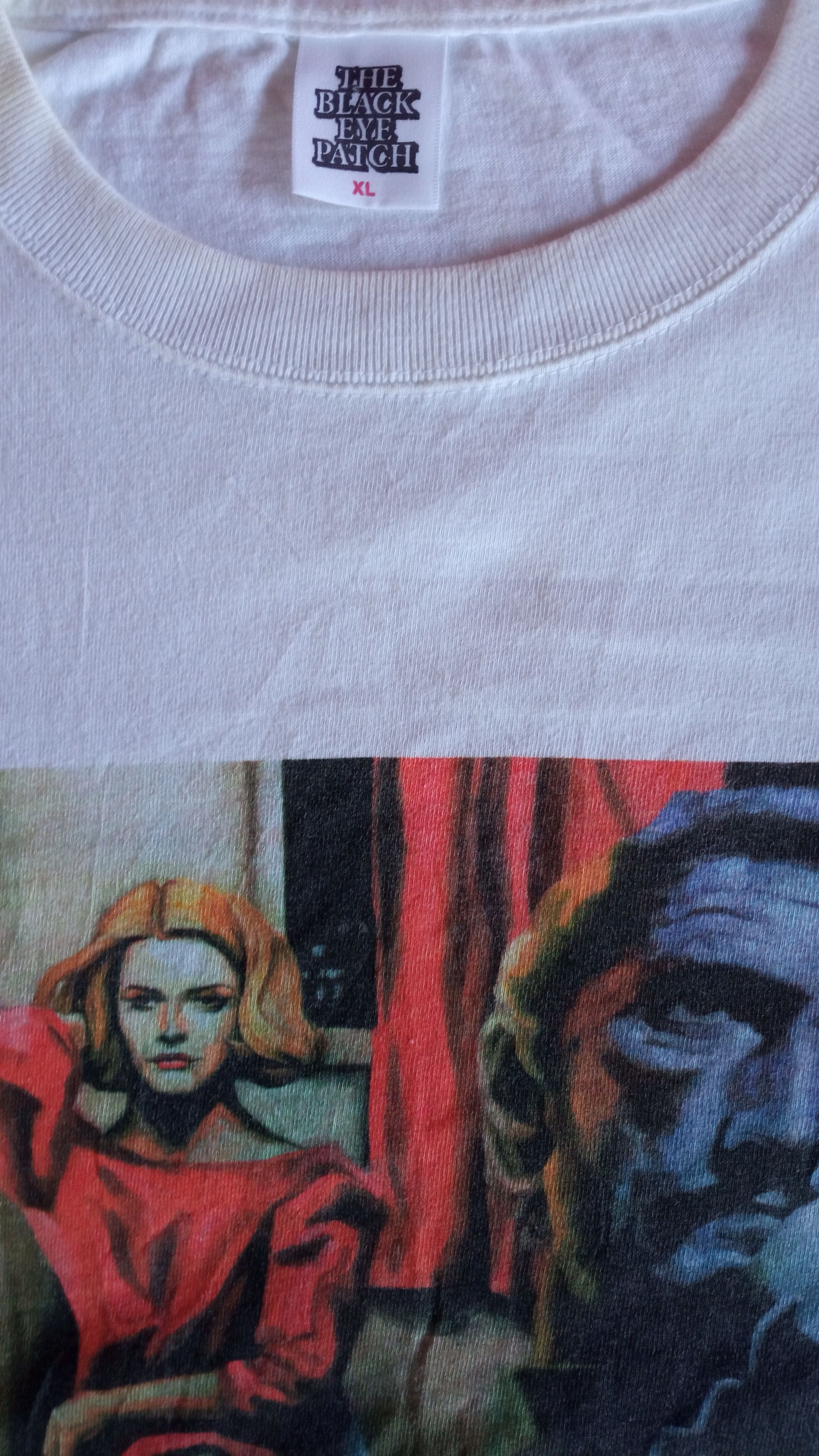 BlackEyePatch × Japanese Brand 🔥🔥The Black Eye Patch x Takuya Kamioka Artwork T-Shirt Size US L / EU 52-54 / 3 - 20 Thumbnail