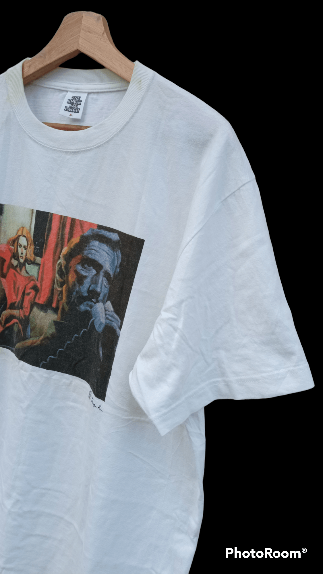 BlackEyePatch × Japanese Brand 🔥🔥The Black Eye Patch x Takuya Kamioka Artwork T-Shirt Size US L / EU 52-54 / 3 - 9 Thumbnail