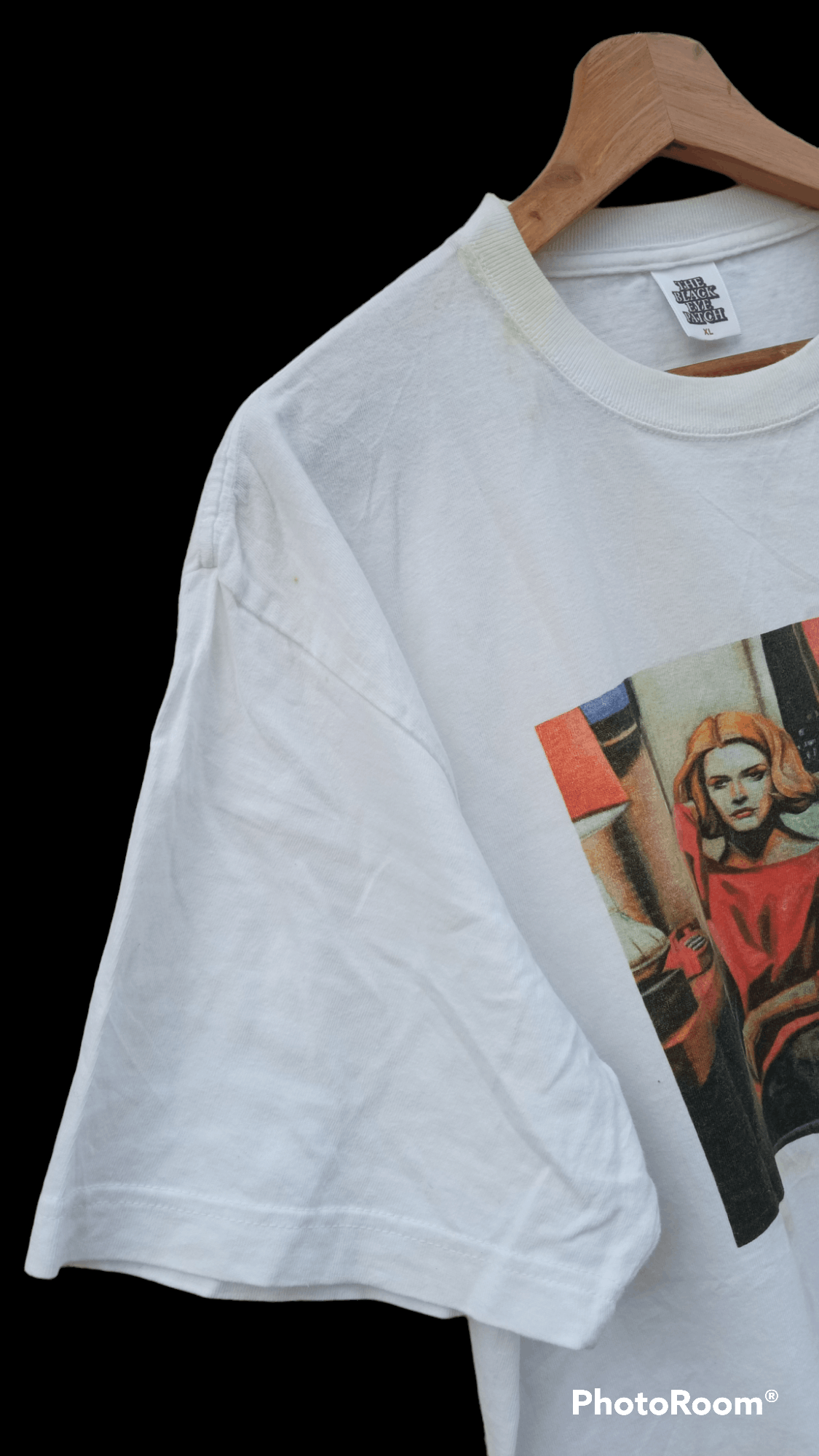 BlackEyePatch × Japanese Brand 🔥🔥The Black Eye Patch x Takuya Kamioka Artwork T-Shirt Size US L / EU 52-54 / 3 - 8 Thumbnail