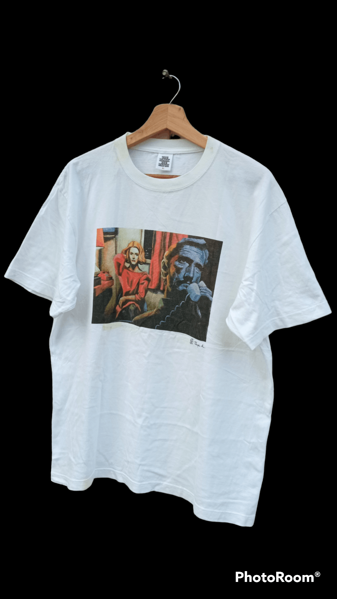 BlackEyePatch × Japanese Brand 🔥🔥The Black Eye Patch x Takuya Kamioka Artwork T-Shirt Size US L / EU 52-54 / 3 - 3 Thumbnail