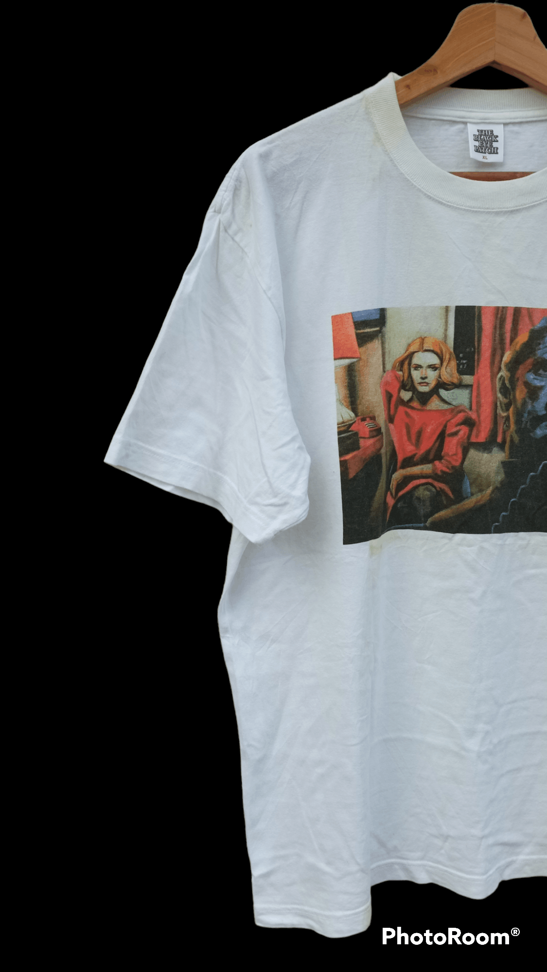 BlackEyePatch × Japanese Brand 🔥🔥The Black Eye Patch x Takuya Kamioka Artwork T-Shirt Size US L / EU 52-54 / 3 - 4 Thumbnail