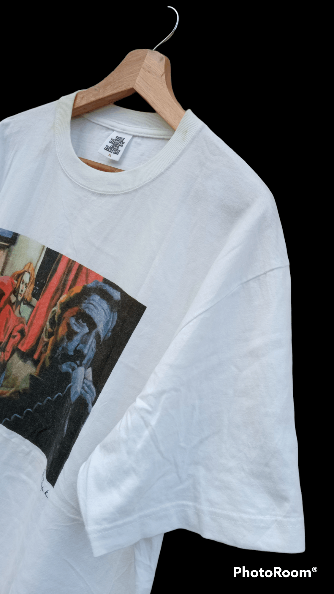 BlackEyePatch × Japanese Brand 🔥🔥The Black Eye Patch x Takuya Kamioka Artwork T-Shirt Size US L / EU 52-54 / 3 - 11 Thumbnail