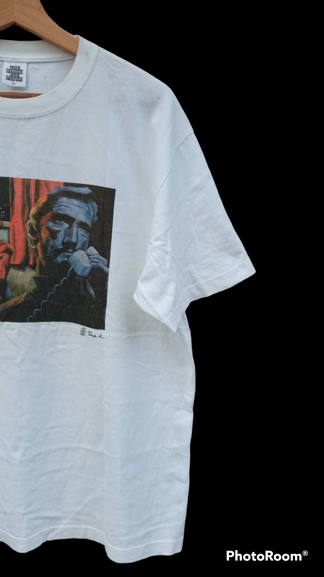 BlackEyePatch × Japanese Brand 🔥🔥The Black Eye Patch x Takuya Kamioka Artwork T-Shirt Size US L / EU 52-54 / 3 - 5 Thumbnail