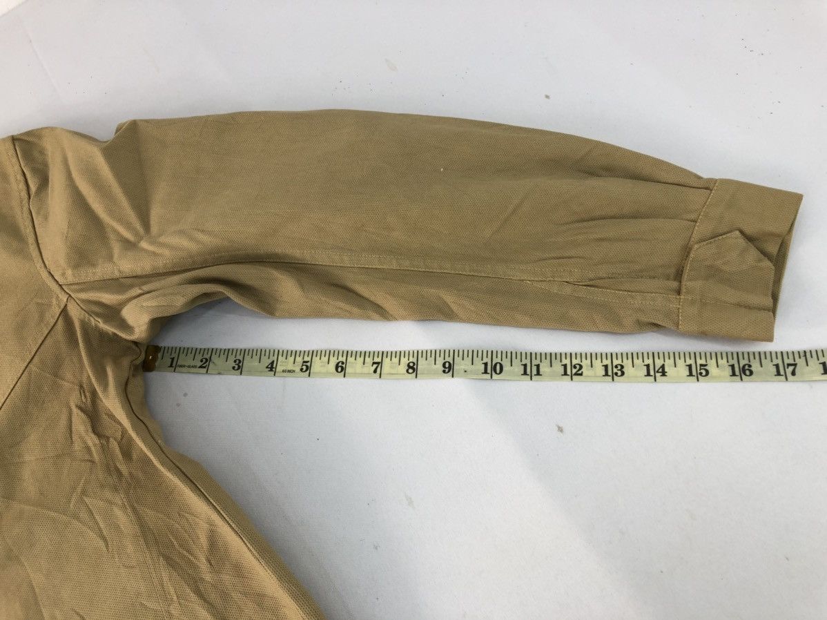 Vintage Vintage Military Marine Uniform Designed By T. Domyo Size US M / EU 48-50 / 2 - 8 Thumbnail