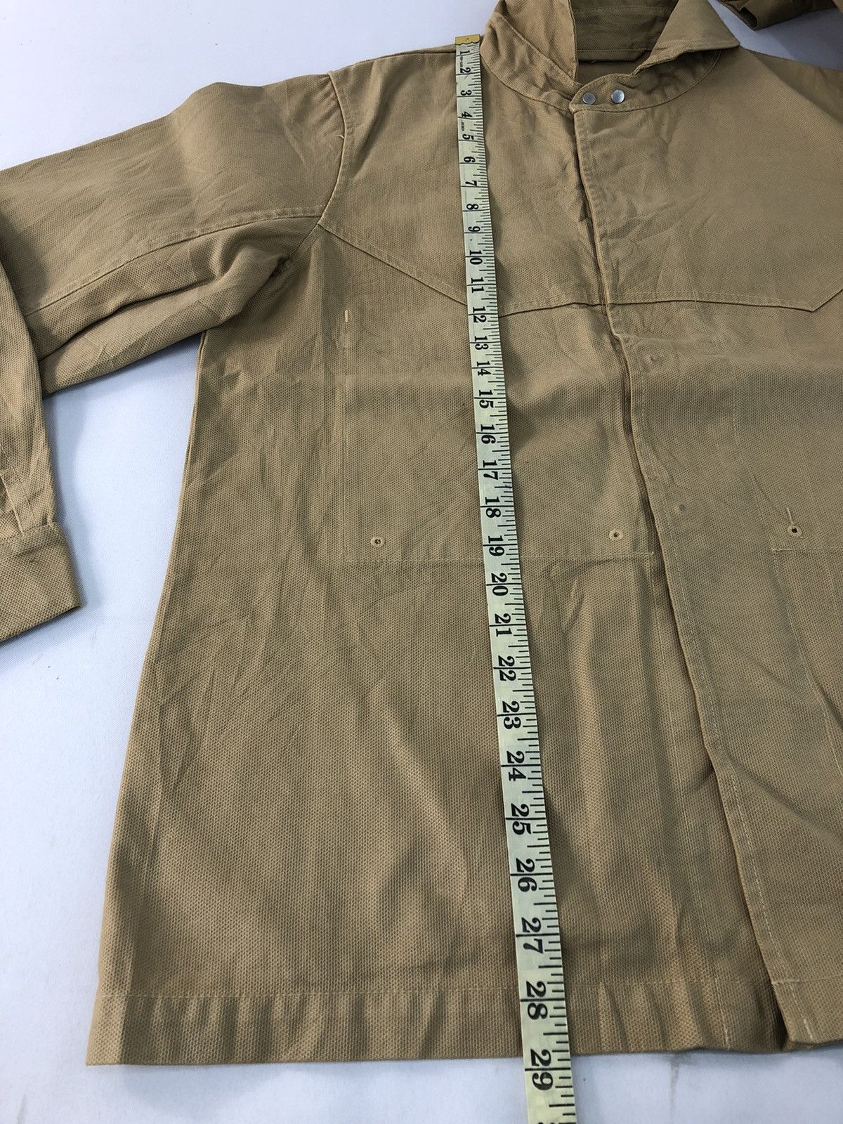 Vintage Vintage Military Marine Uniform Designed By T. Domyo Size US M / EU 48-50 / 2 - 7 Thumbnail