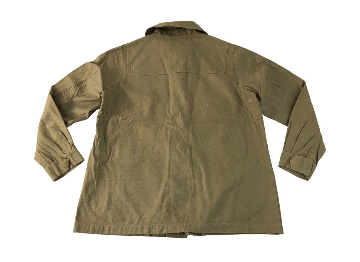 Vintage Vintage Military Marine Uniform Designed By T. Domyo Size US M / EU 48-50 / 2 - 2 Thumbnail