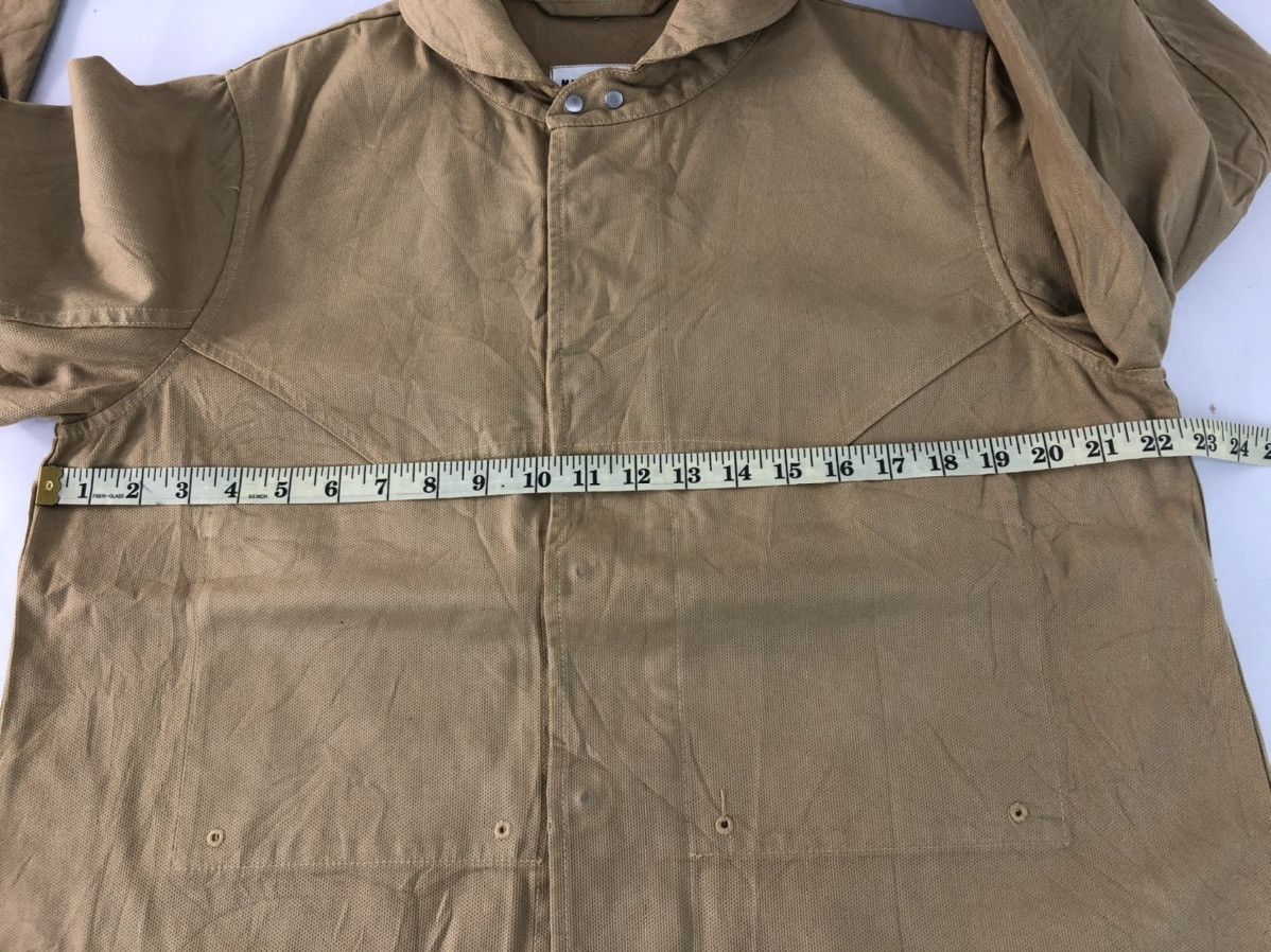 Vintage Vintage Military Marine Uniform Designed By T. Domyo Size US M / EU 48-50 / 2 - 6 Thumbnail