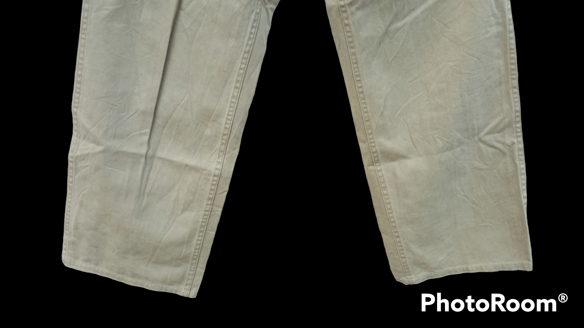 Japanese Brand × Vintage 🔥🔥Vintage Bobson US Army Chinos Khakis Trousers Pants Size US 29 - 11 Thumbnail