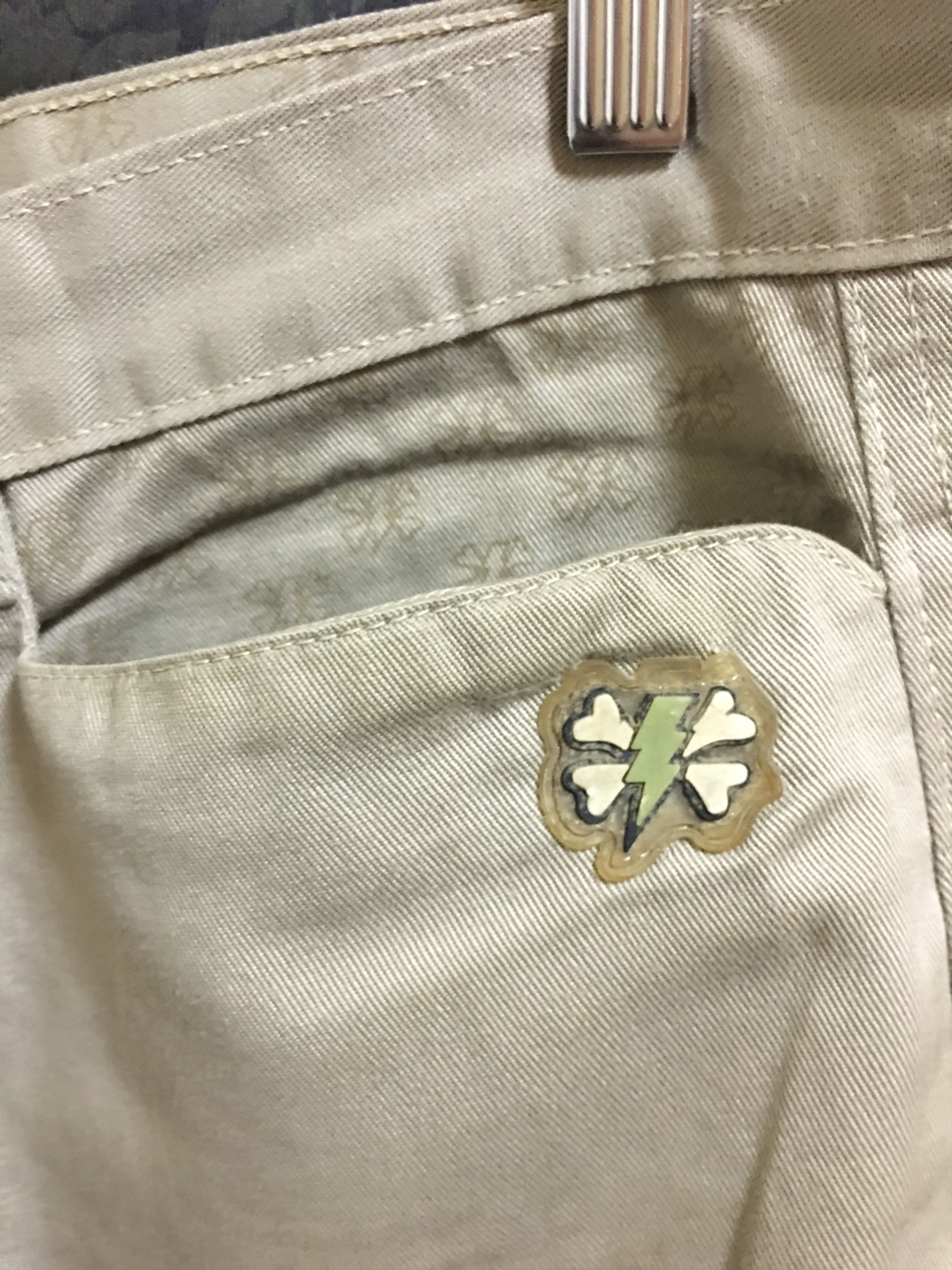 Undercover Undercover SS 2002 Cropped Trousers Size US 33 - 3 Thumbnail