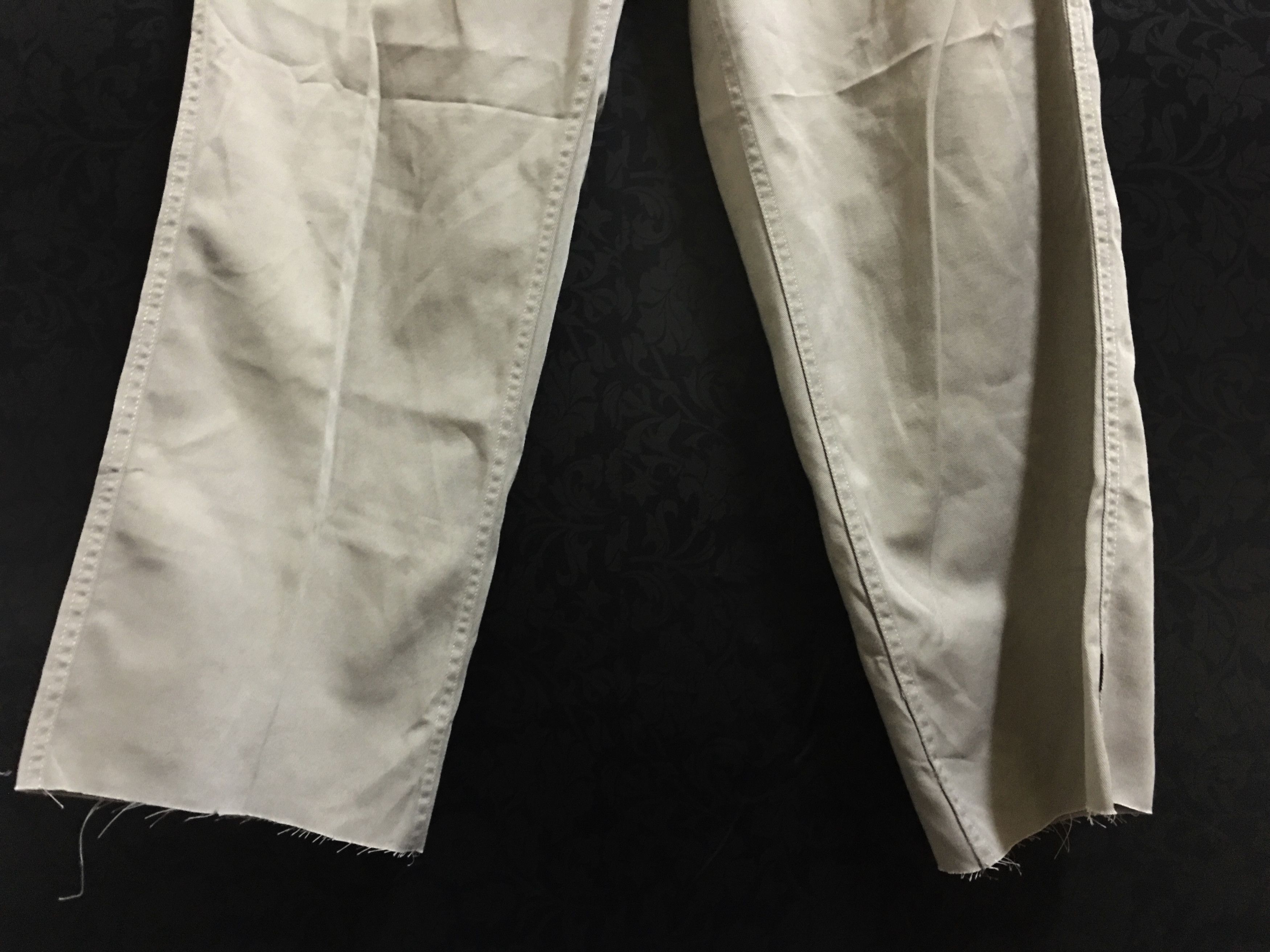 Undercover Undercover SS 2002 Cropped Trousers Size US 33 - 6 Thumbnail