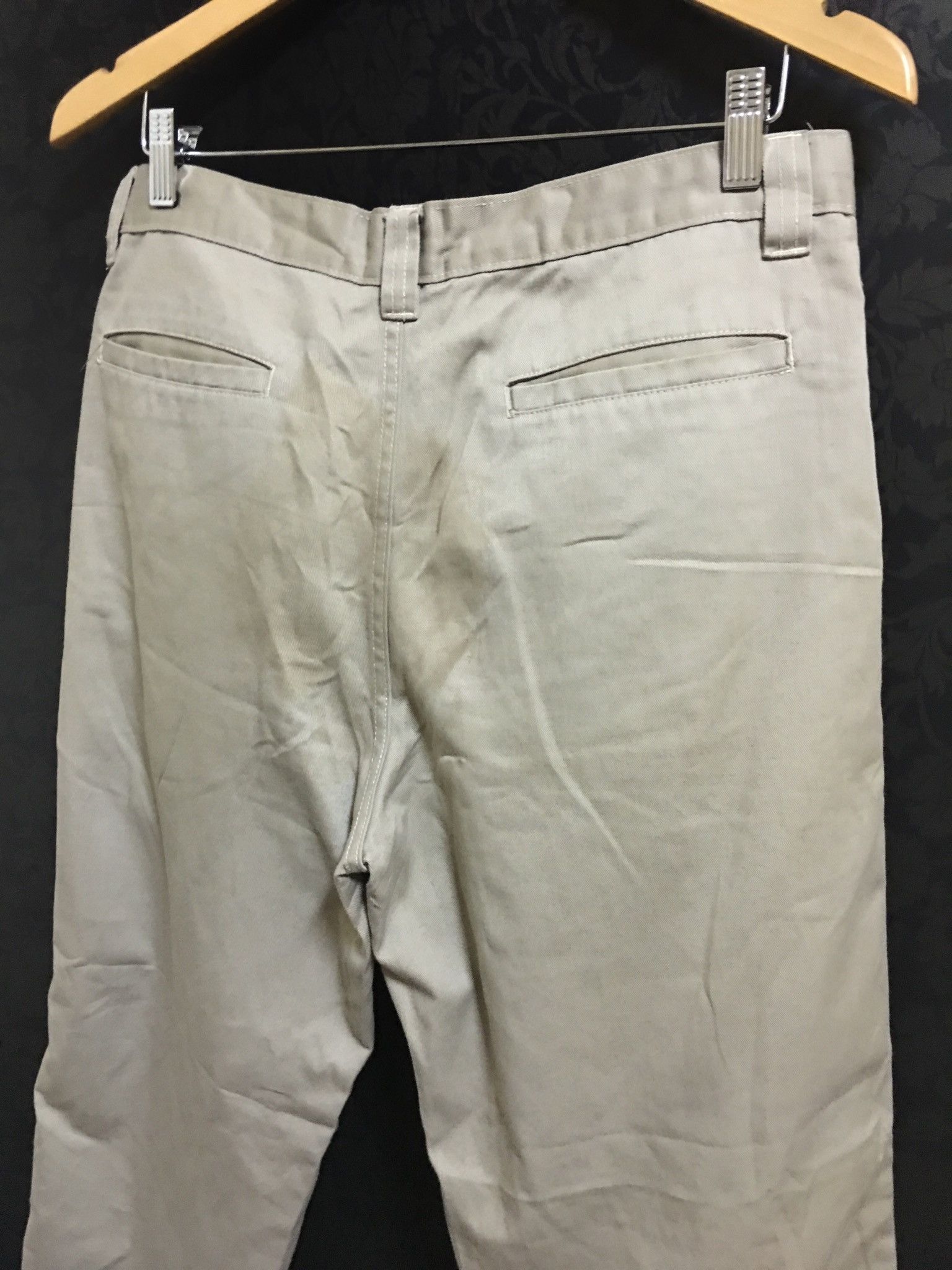 Undercover Undercover SS 2002 Cropped Trousers Size US 33 - 8 Thumbnail
