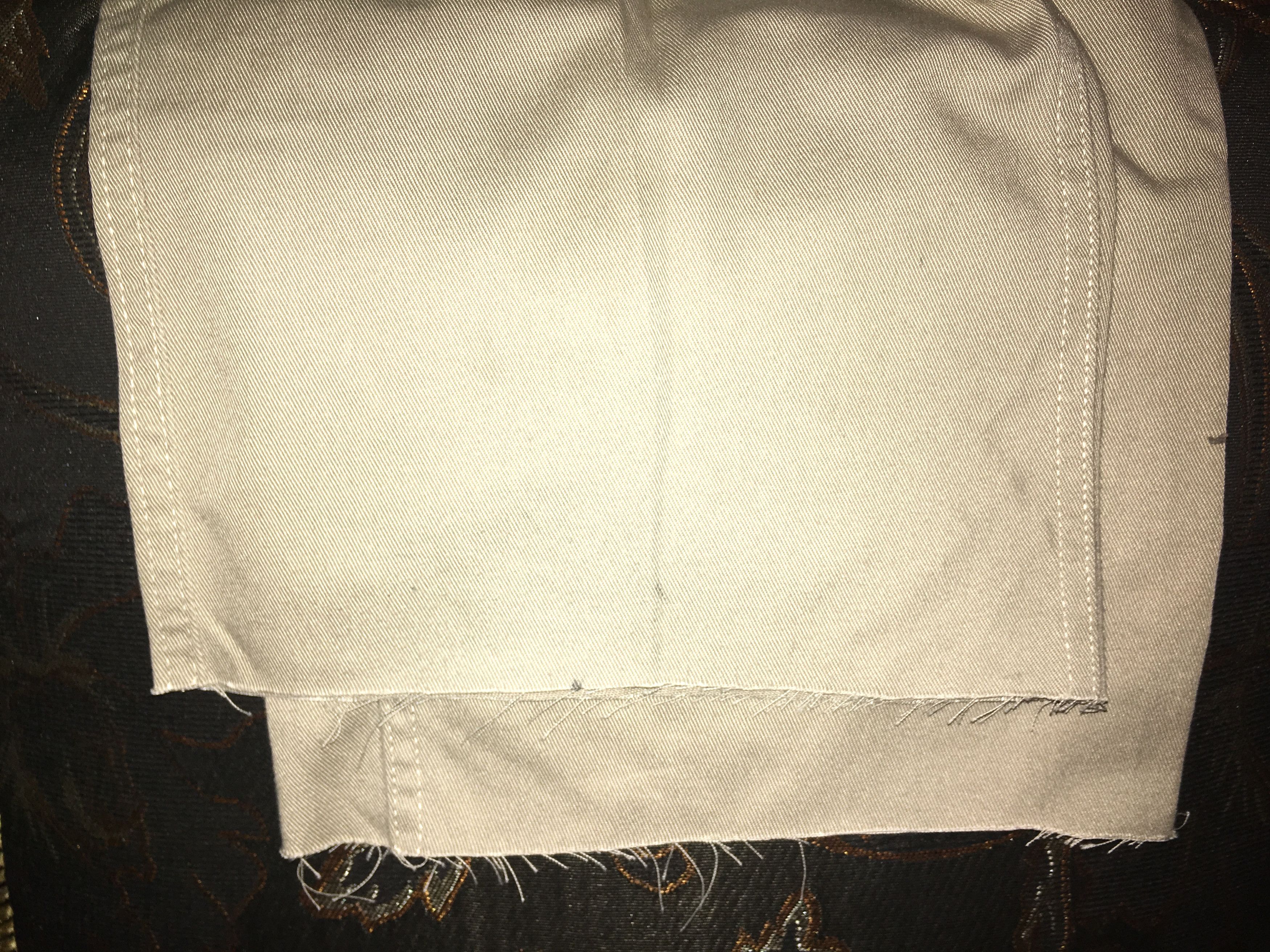 Undercover Undercover SS 2002 Cropped Trousers Size US 33 - 9 Thumbnail