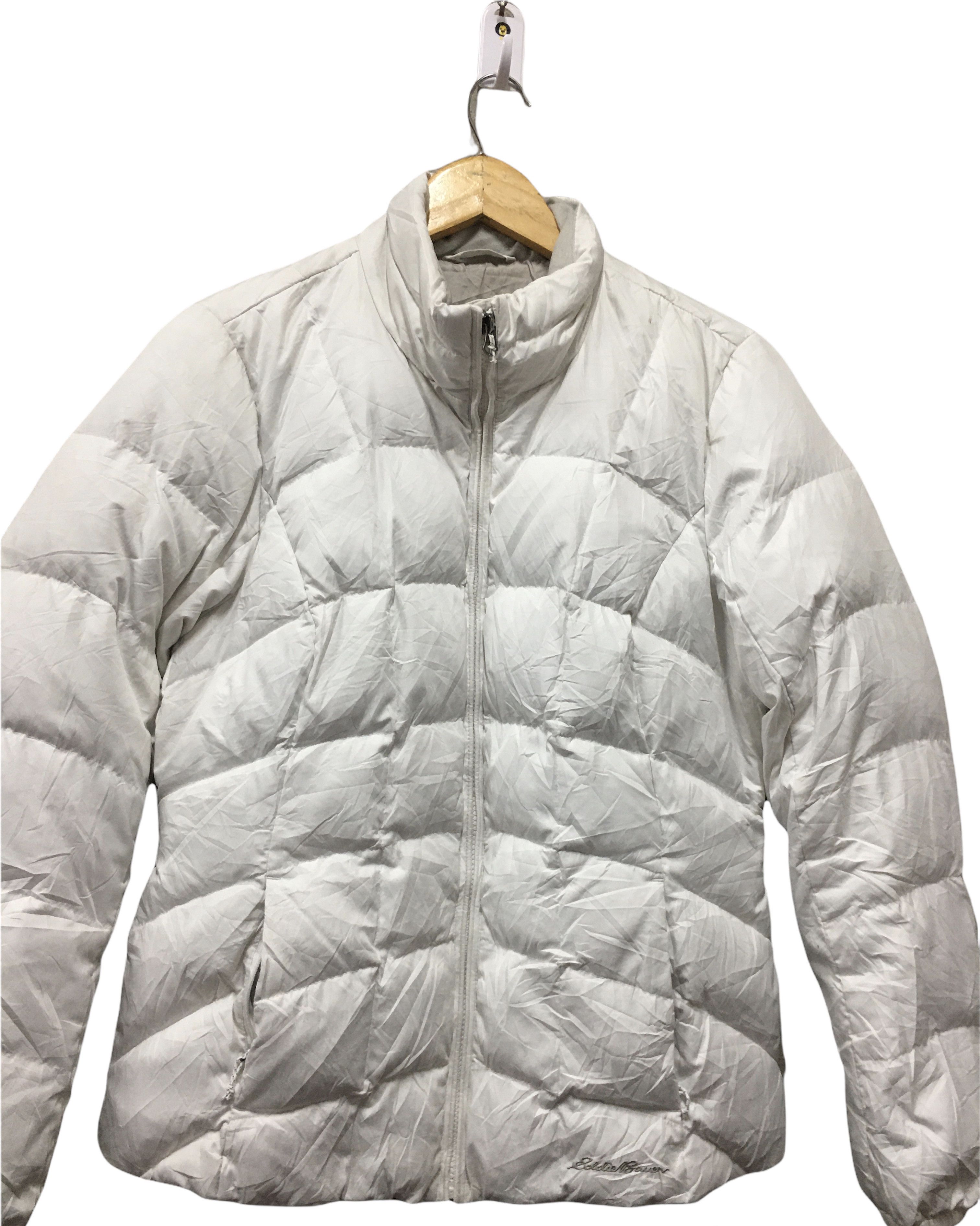 Eddie Bauer × Japanese Brand Eddie Bauer Puffer Jacket Woman Size US M / EU 48-50 / 2 - 2 Thumbnail