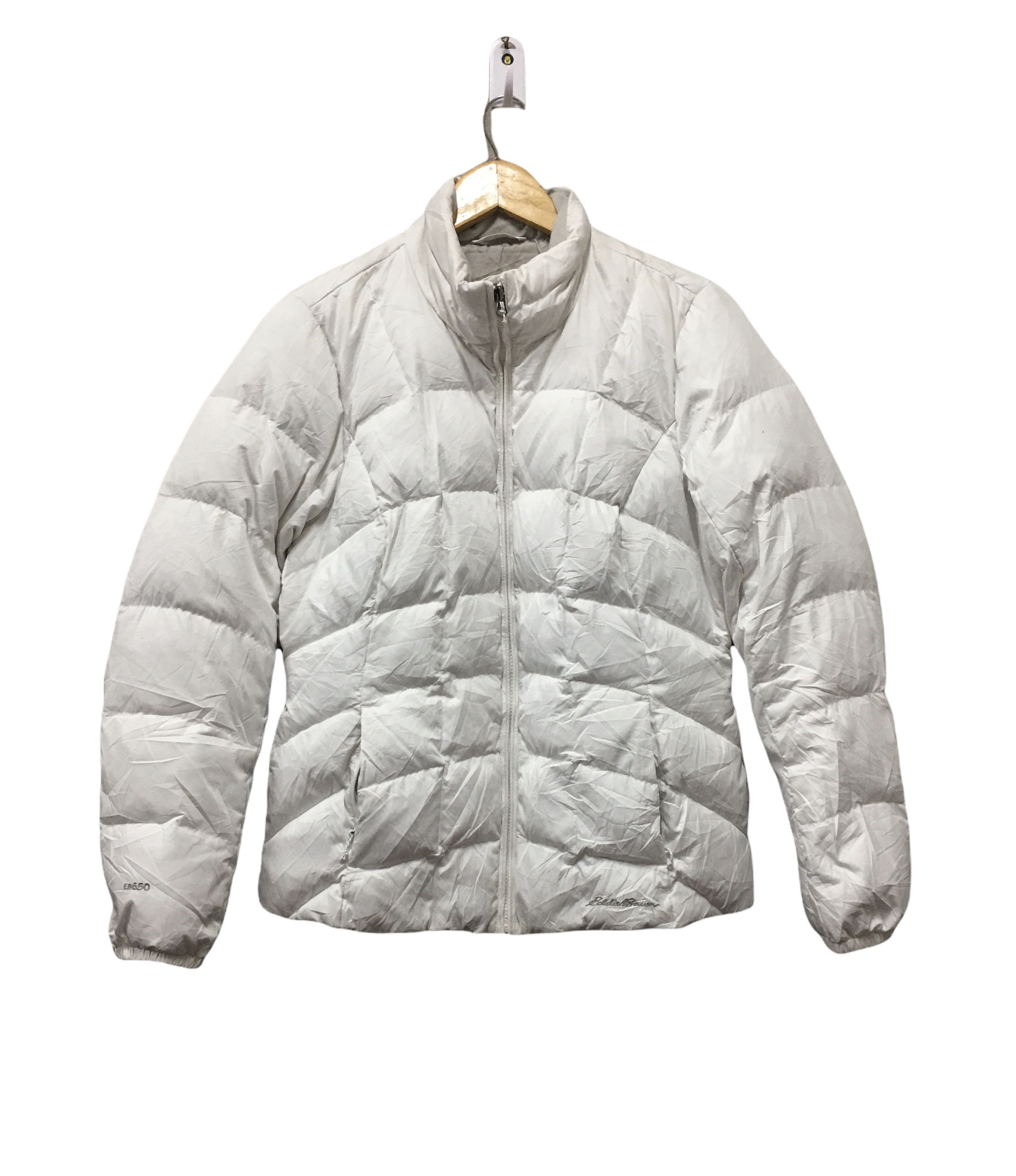 Eddie Bauer × Japanese Brand Eddie Bauer Puffer Jacket Woman Size US M / EU 48-50 / 2 - 1 Thumbnail