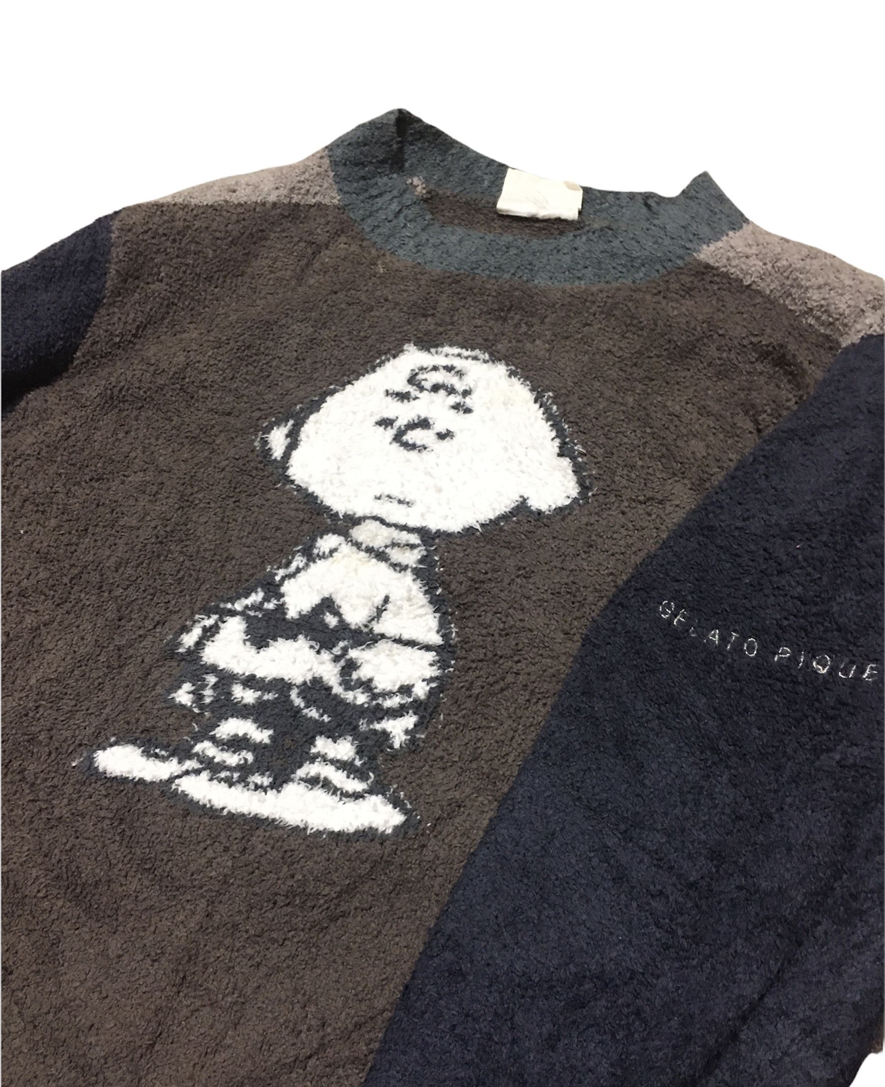 Cartoon Network × Peanuts Rare Gelato Pique x Snoopy Peanuts Charlie Brown Size US M / EU 48-50 / 2 - 4 Thumbnail