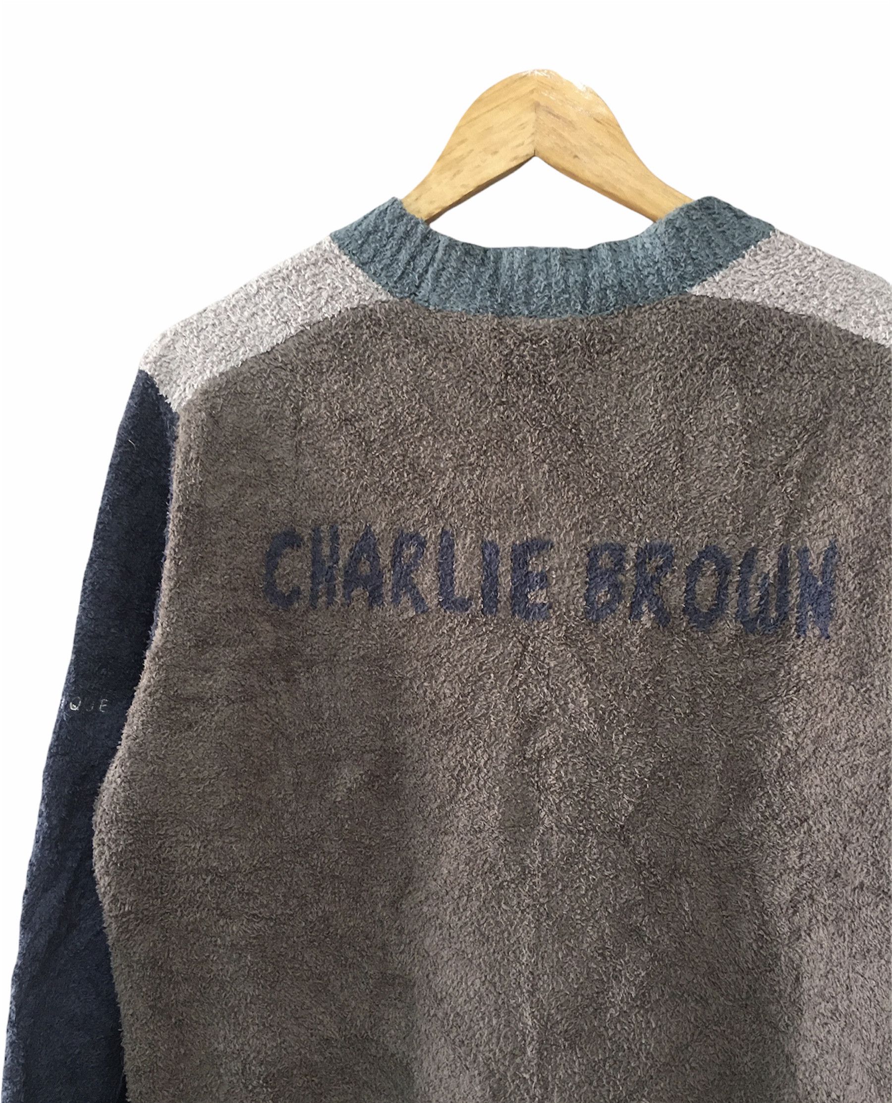 Cartoon Network × Peanuts Rare Gelato Pique x Snoopy Peanuts Charlie Brown Size US M / EU 48-50 / 2 - 7 Thumbnail