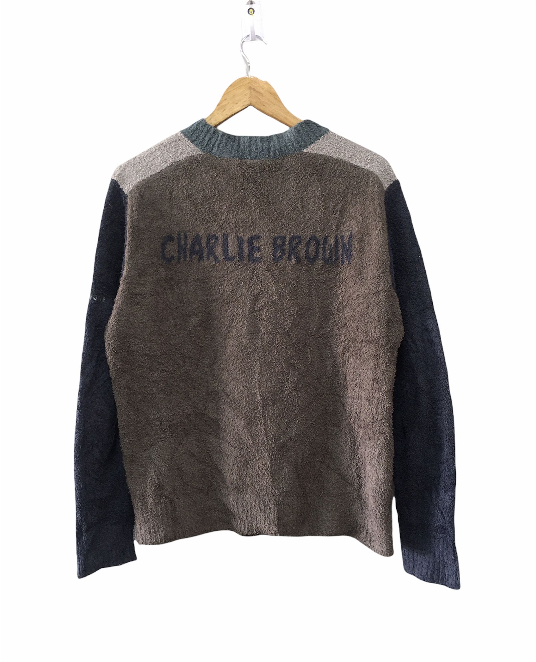 Cartoon Network × Peanuts Rare Gelato Pique x Snoopy Peanuts Charlie Brown Size US M / EU 48-50 / 2 - 6 Thumbnail