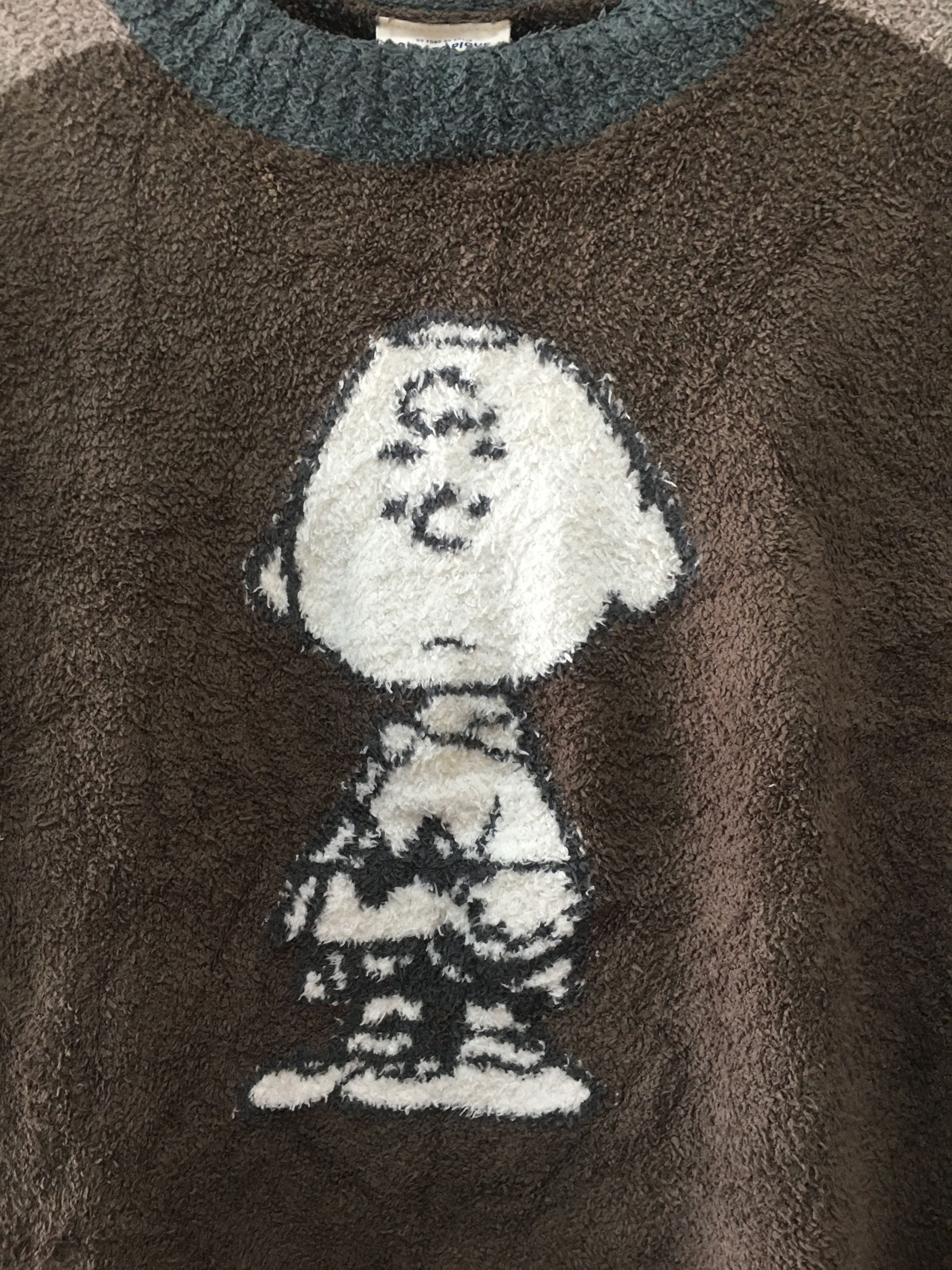 Cartoon Network × Peanuts Rare Gelato Pique x Snoopy Peanuts Charlie Brown Size US M / EU 48-50 / 2 - 5 Thumbnail