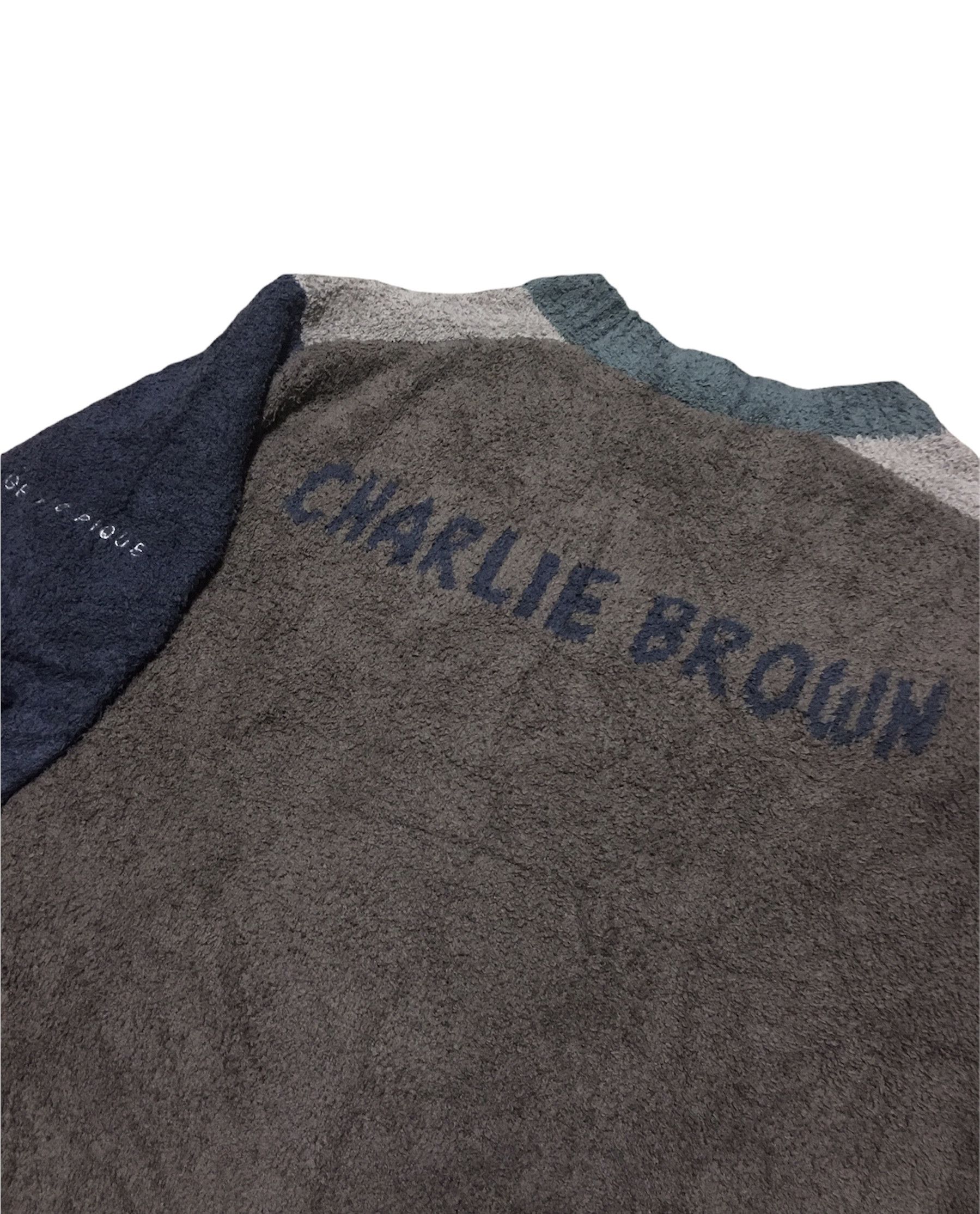 Cartoon Network × Peanuts Rare Gelato Pique x Snoopy Peanuts Charlie Brown Size US M / EU 48-50 / 2 - 8 Thumbnail