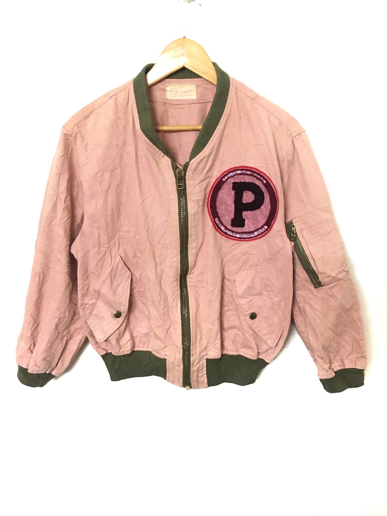 Japanese Brand × Pink House Japanese Brand Pink House Jacket Size US M / EU 48-50 / 2 - 3 Thumbnail