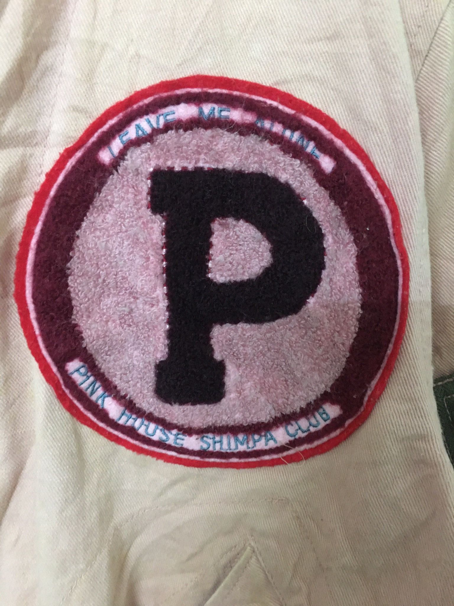 Japanese Brand × Pink House Japanese Brand Pink House Jacket Size US M / EU 48-50 / 2 - 4 Thumbnail