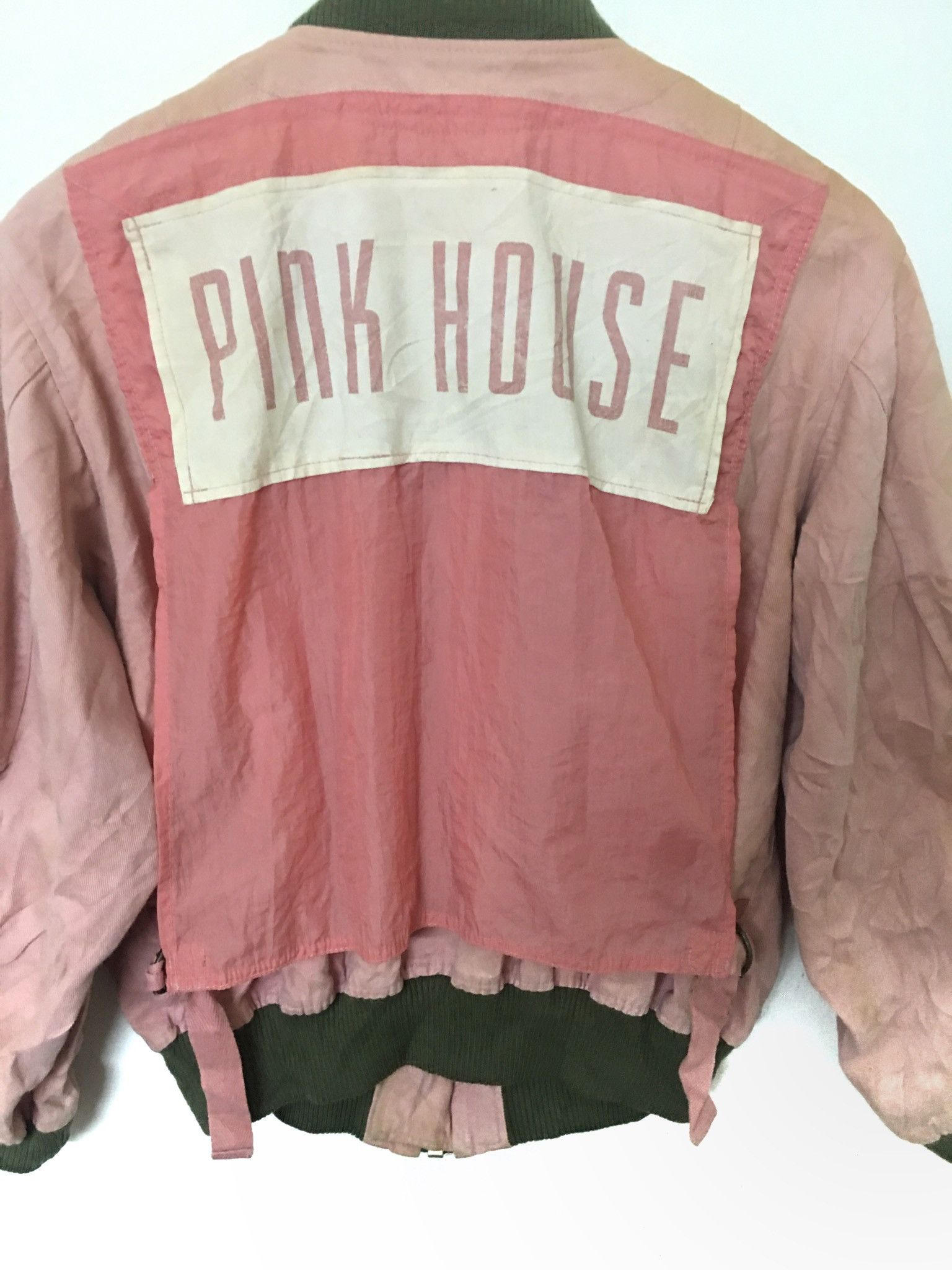 Japanese Brand × Pink House Japanese Brand Pink House Jacket Size US M / EU 48-50 / 2 - 2 Thumbnail