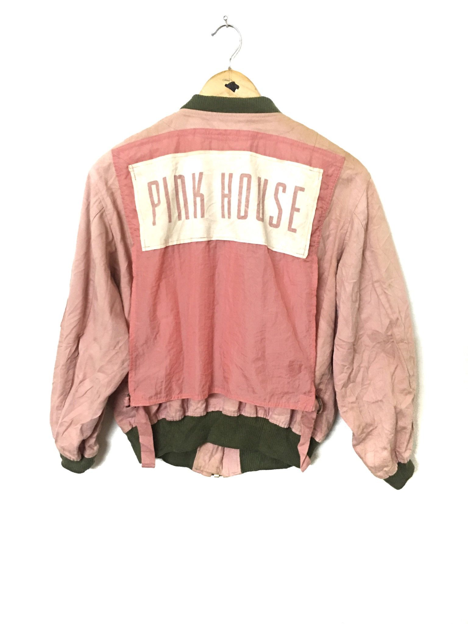 Japanese Brand × Pink House Japanese Brand Pink House Jacket Size US M / EU 48-50 / 2 - 1 Thumbnail