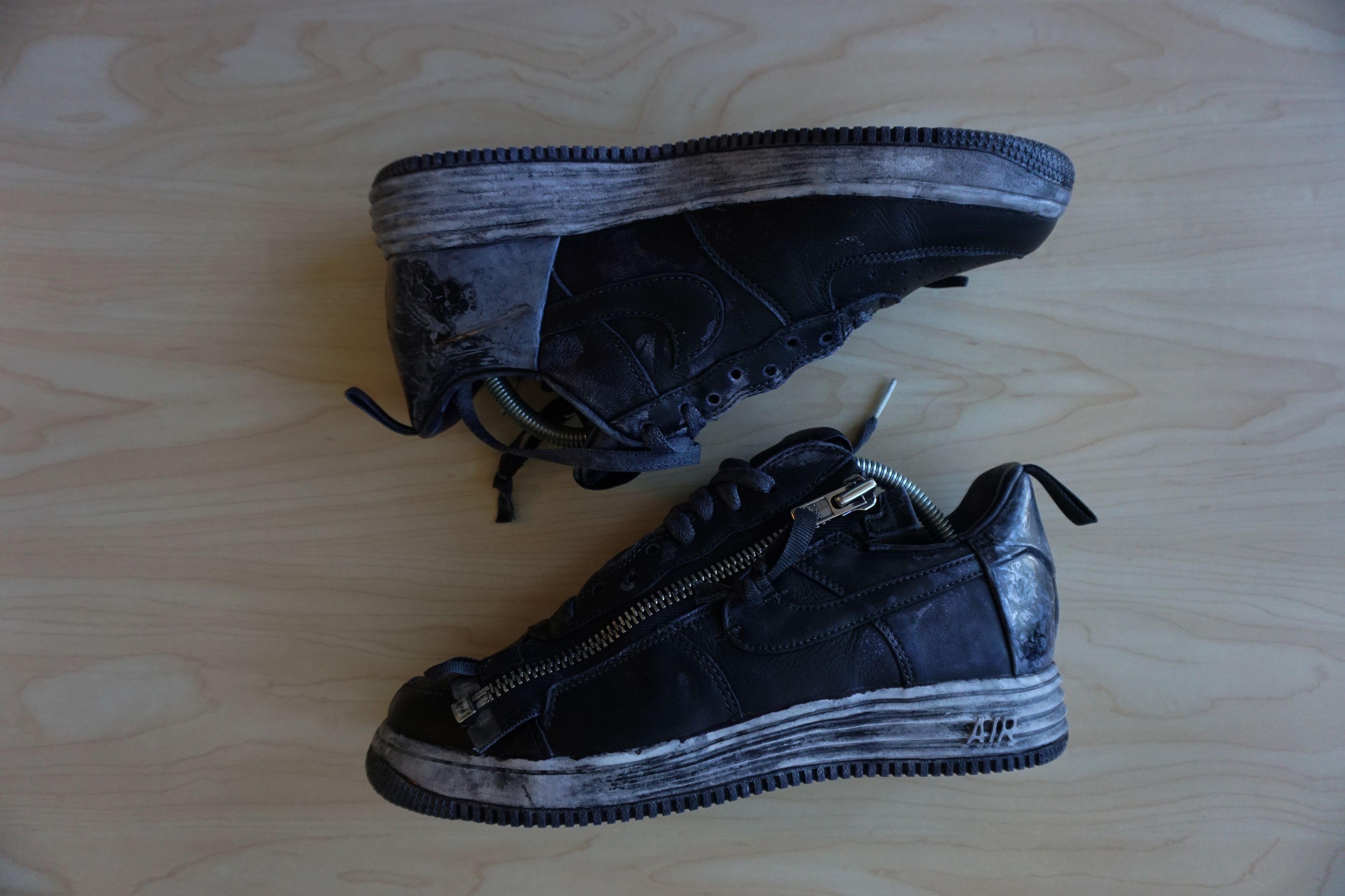 Acronym Lunar Force 1 AF-100 Customized LF1