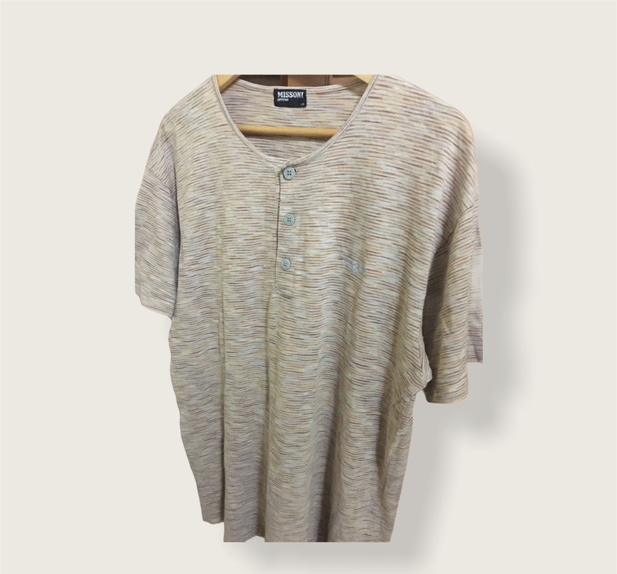 Missoni Vintage Missoni Intimo Very Soft Fabric Size US L / EU 52-54 / 3 - 1 Thumbnail