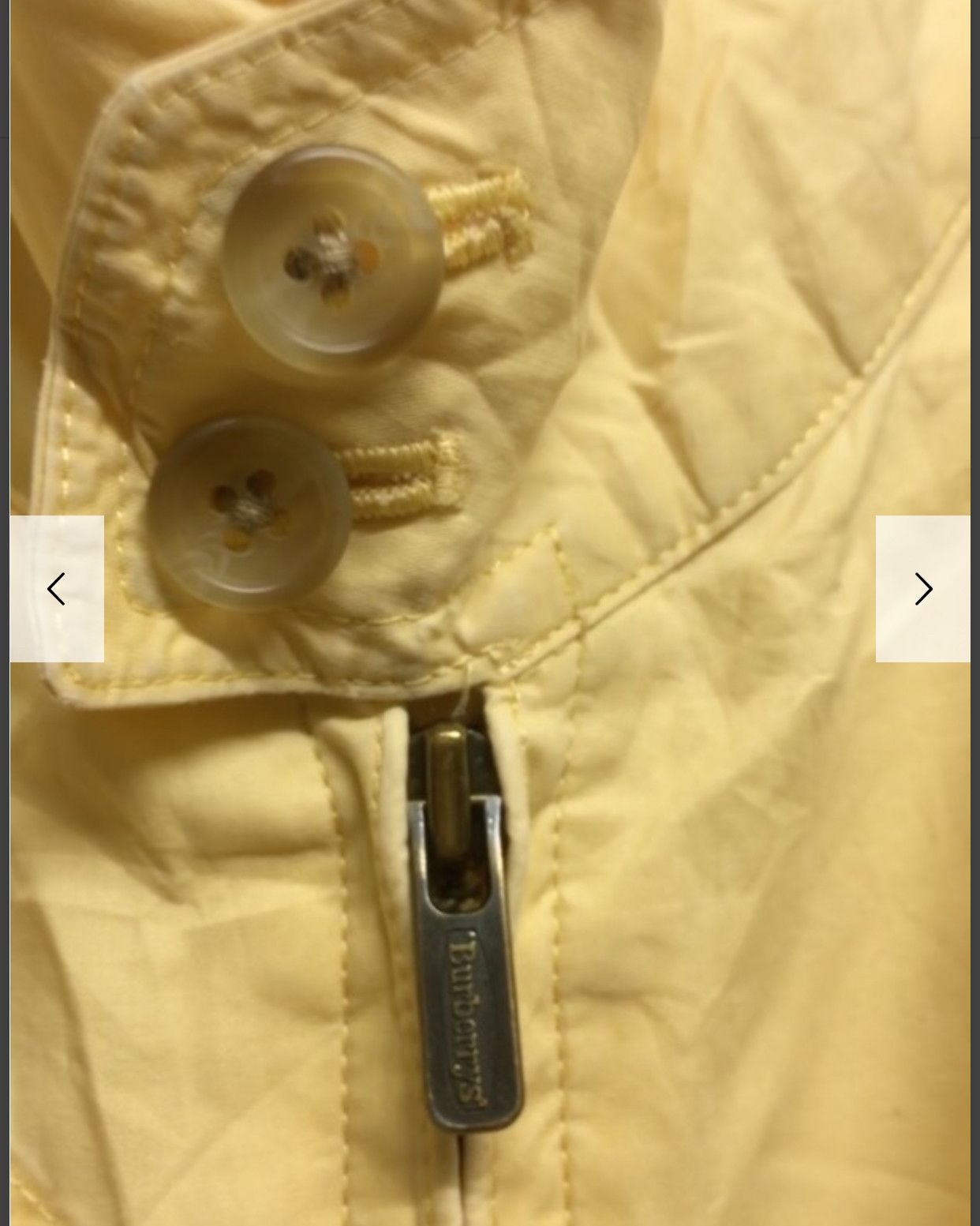 Burberry Prorsum Vintage Burberry Prorsum Jacket Five Pocket Size US M / EU 48-50 / 2 - 3 Thumbnail