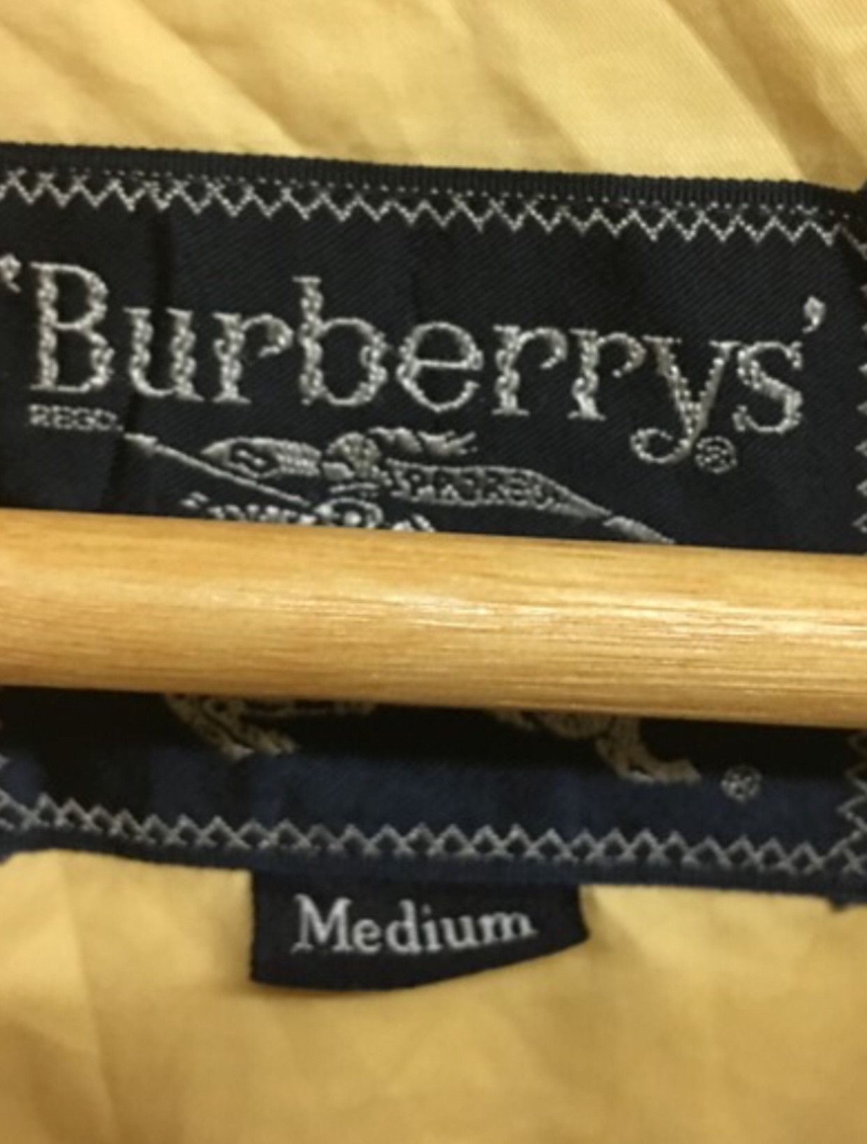 Burberry Prorsum Vintage Burberry Prorsum Jacket Five Pocket Size US M / EU 48-50 / 2 - 8 Thumbnail