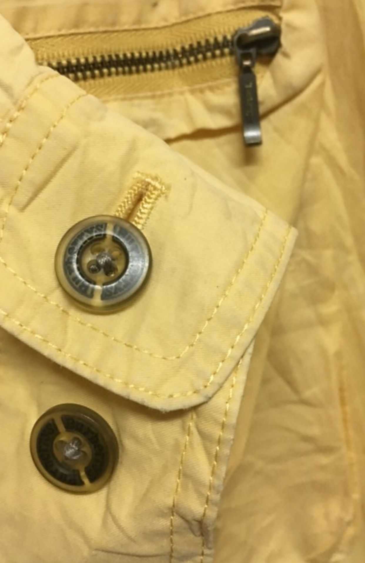 Burberry Prorsum Vintage Burberry Prorsum Jacket Five Pocket Size US M / EU 48-50 / 2 - 4 Thumbnail