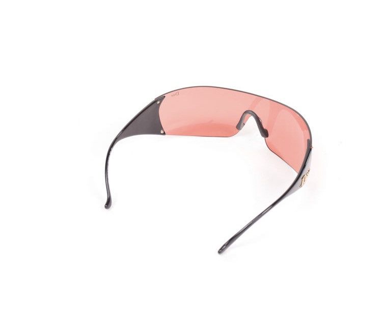 Dior Dior Ski 5 in Red lens black body Size ONE SIZE - 4 Thumbnail