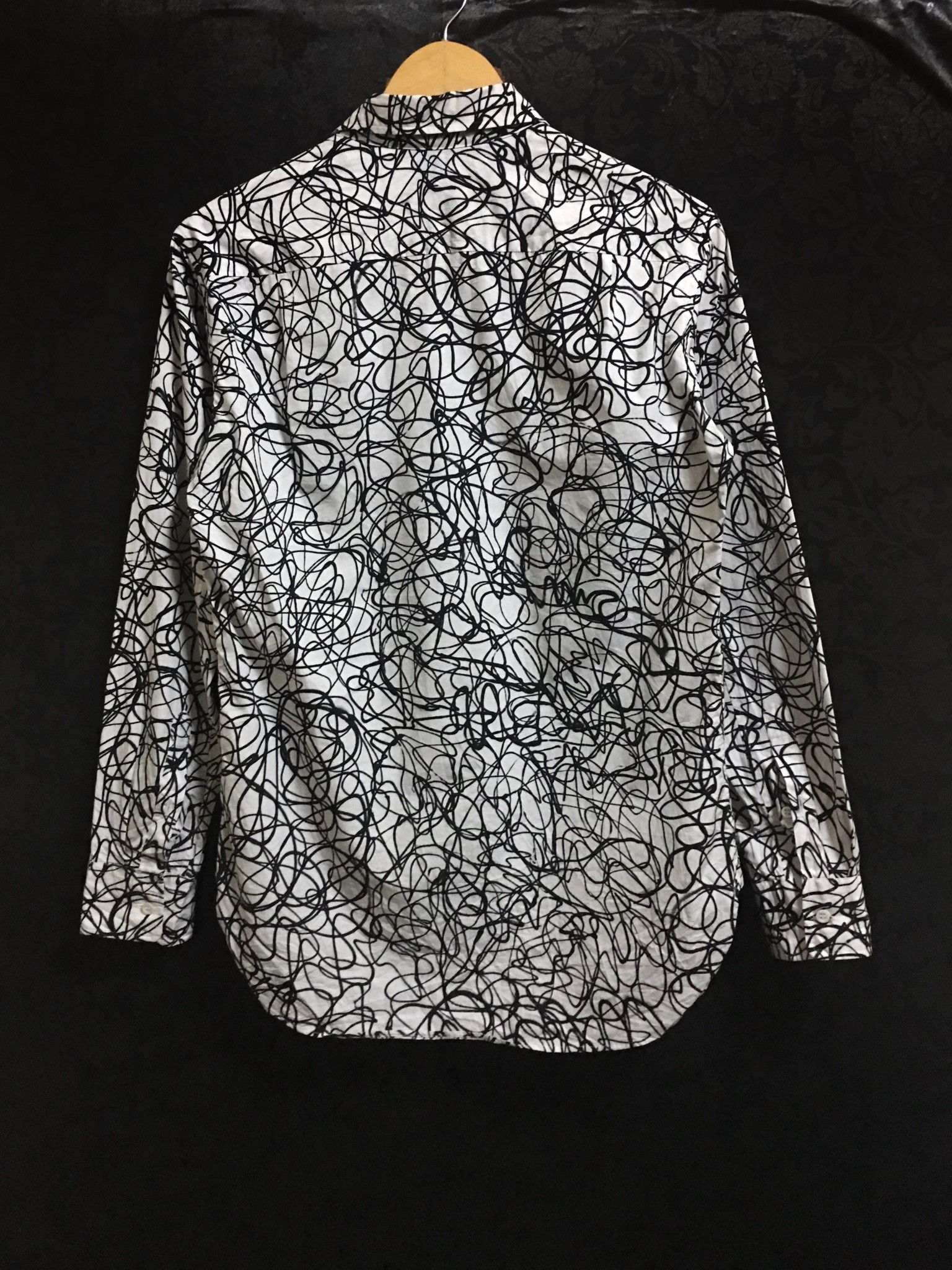 Lad Musician Lad musician button down shirt Very Cool Design Size US XS / EU 42 / 0 - 3 Thumbnail