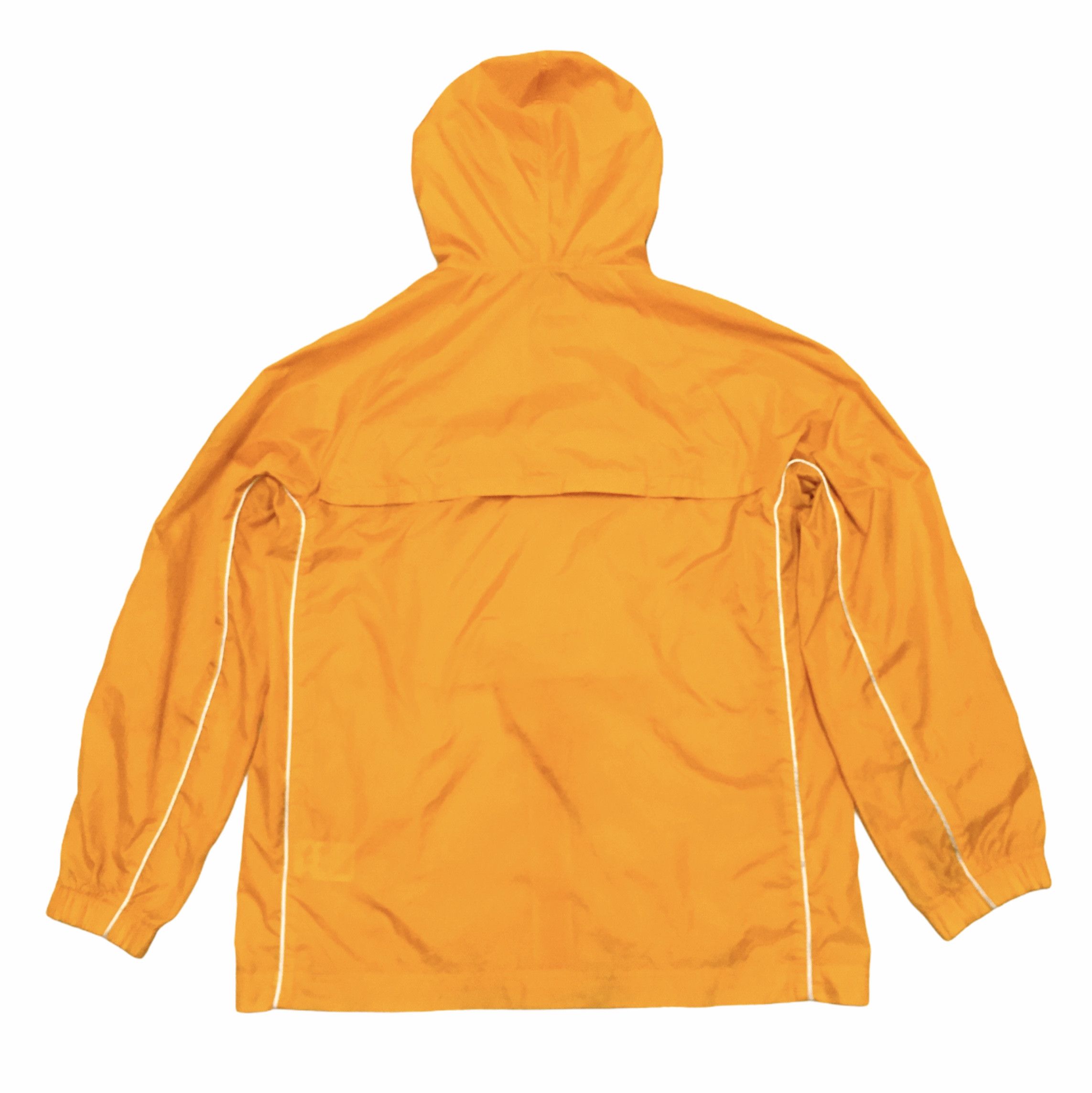 Nike Vintage Nike Hoodie small swoosh zipper nice colour Size US L / EU 52-54 / 3 - 7 Thumbnail