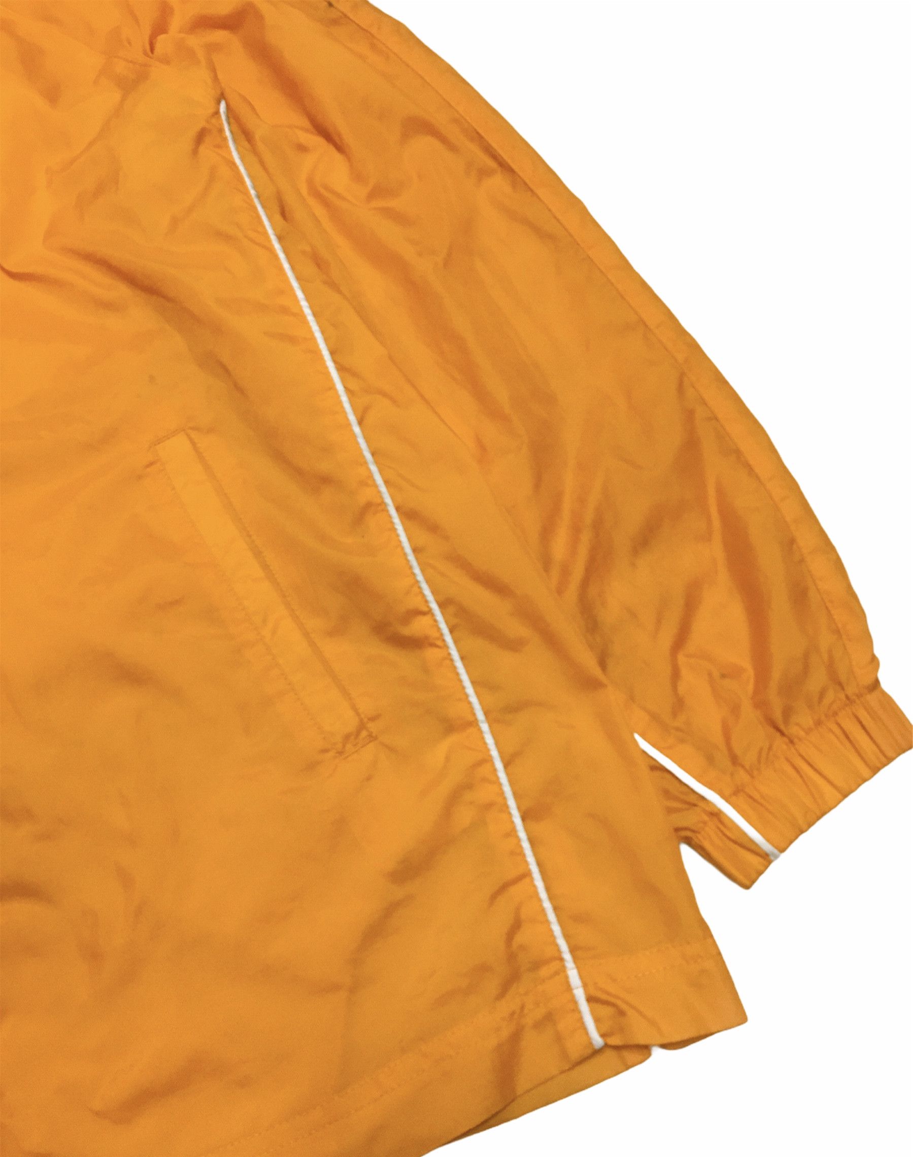 Nike Vintage Nike Hoodie small swoosh zipper nice colour Size US L / EU 52-54 / 3 - 4 Thumbnail