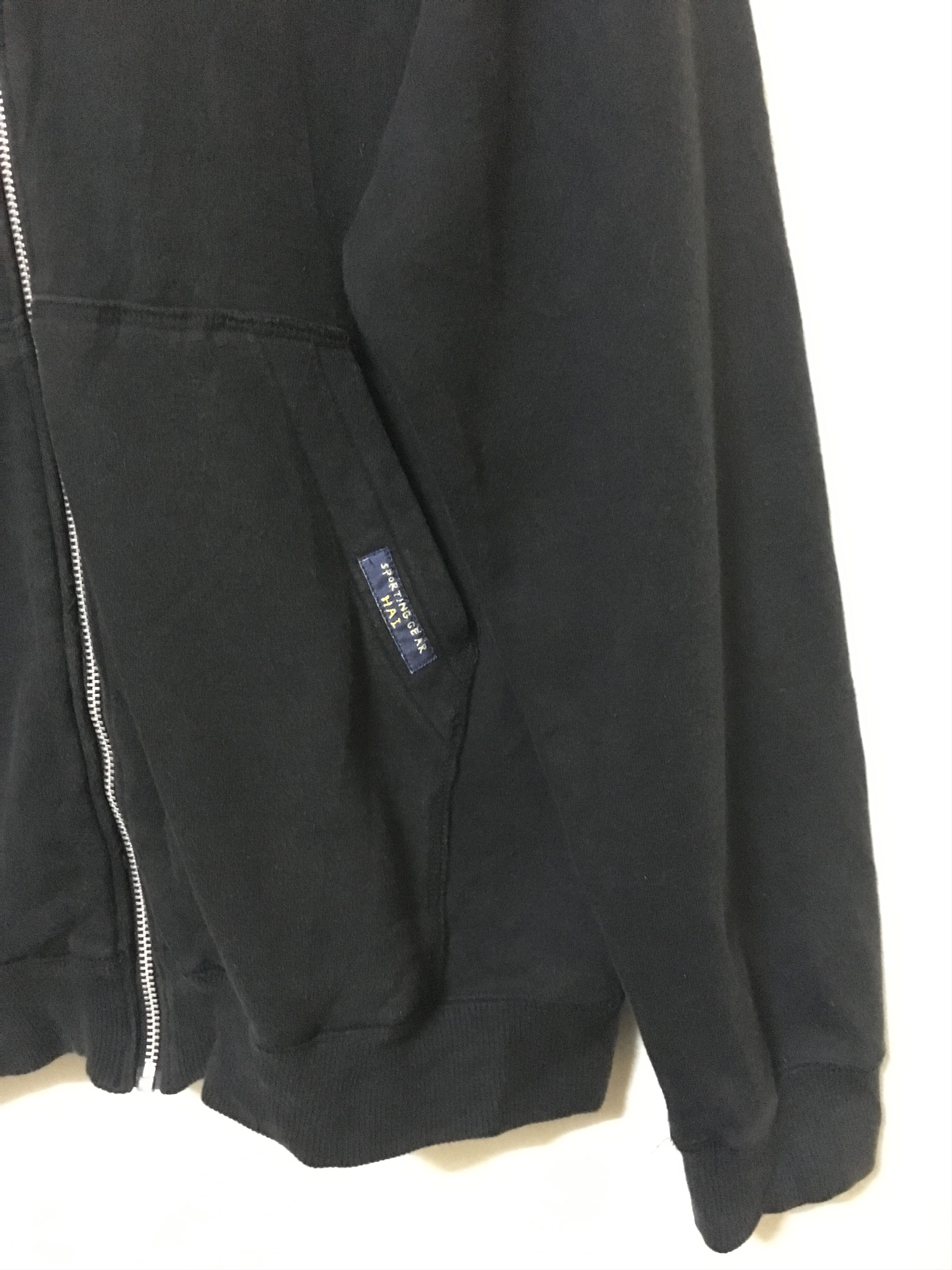 Hai Sporting Gear × Issey Miyake Hai Sporting Gear Issey Miyake 90s big logo Hoodie Size US M / EU 48-50 / 2 - 5 Thumbnail