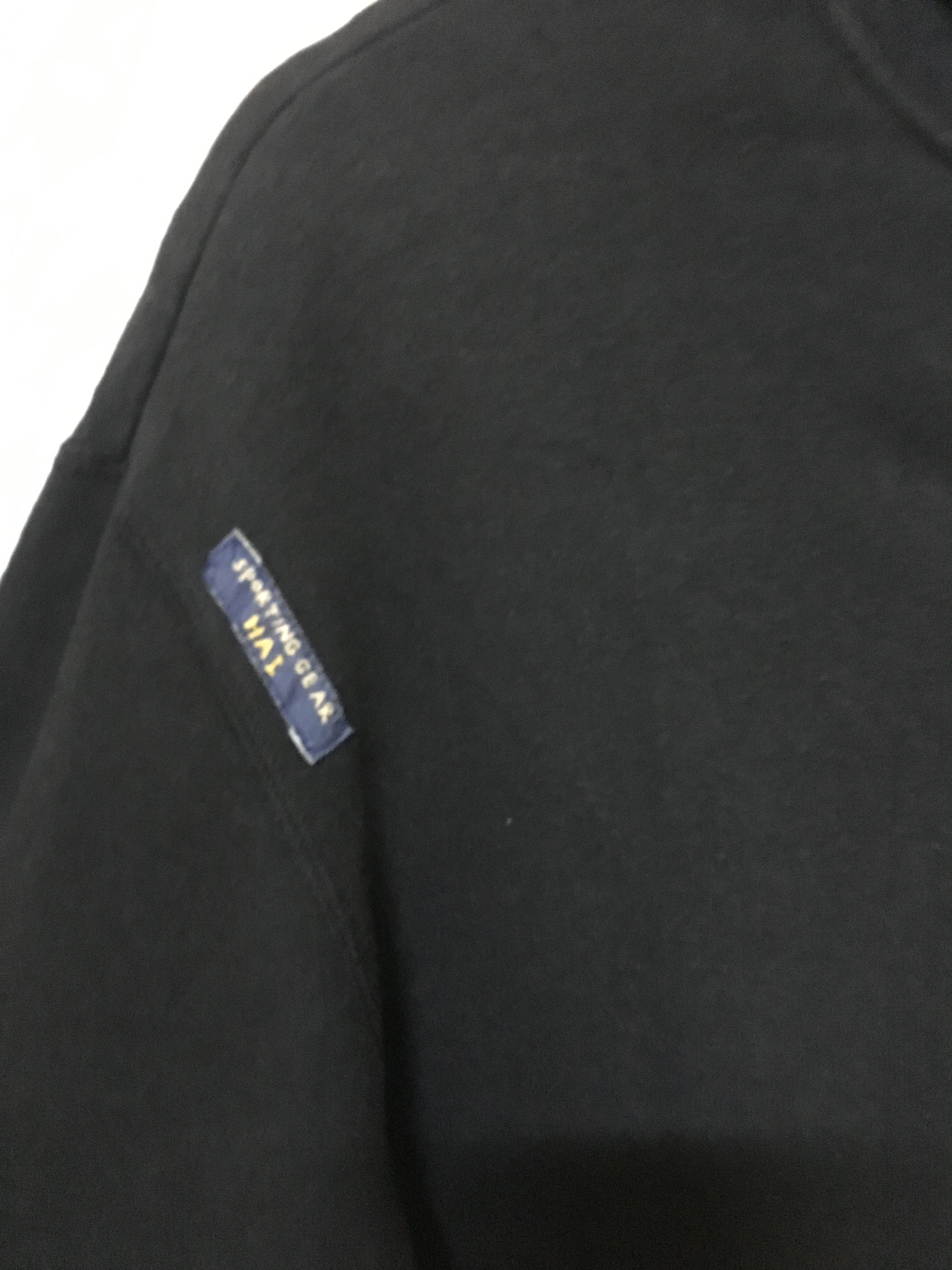 Hai Sporting Gear × Issey Miyake Hai Sporting Gear Issey Miyake 90s big logo Hoodie Size US M / EU 48-50 / 2 - 3 Thumbnail