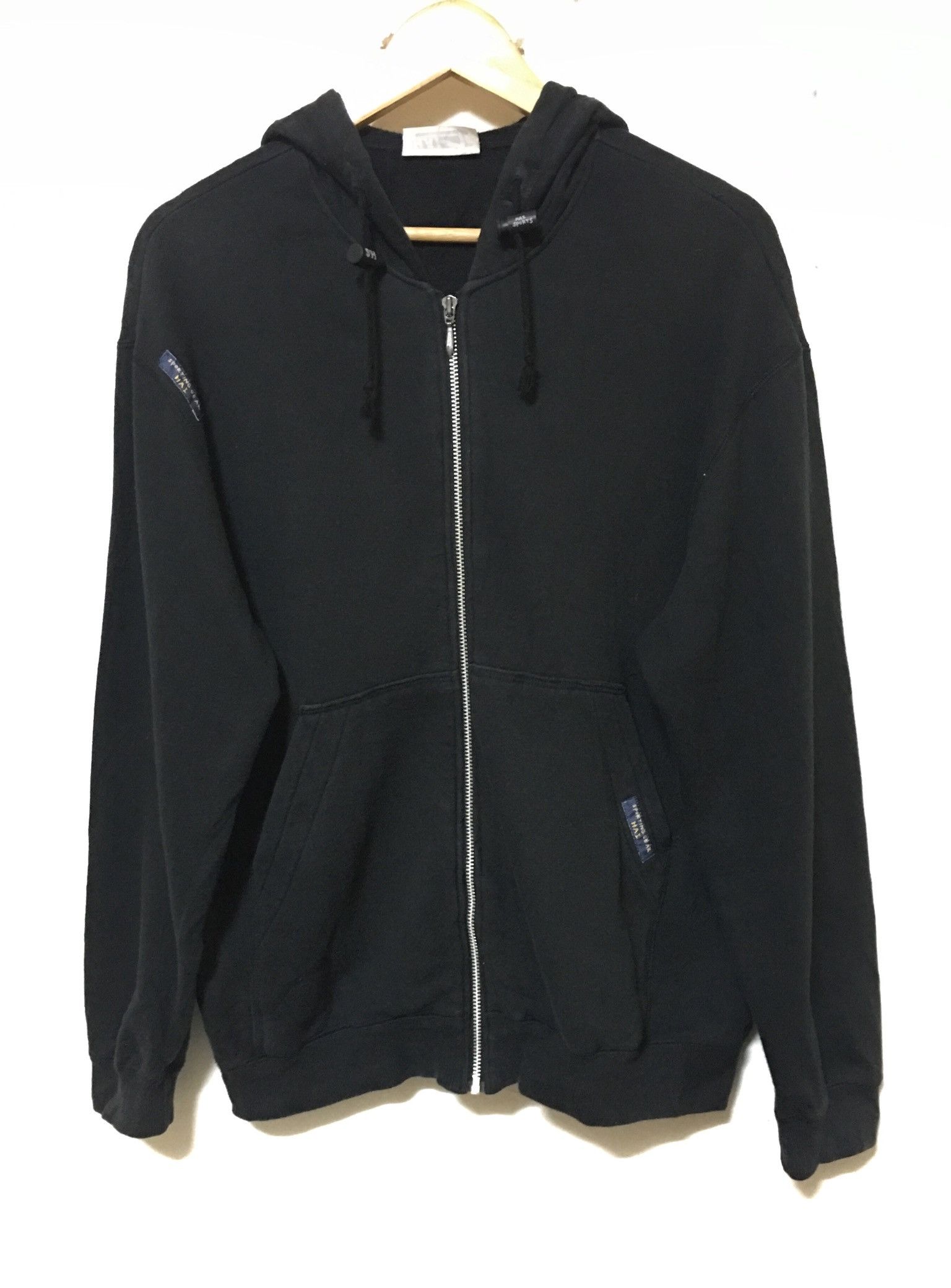 Hai Sporting Gear × Issey Miyake Hai Sporting Gear Issey Miyake 90s big logo Hoodie Size US M / EU 48-50 / 2 - 2 Thumbnail