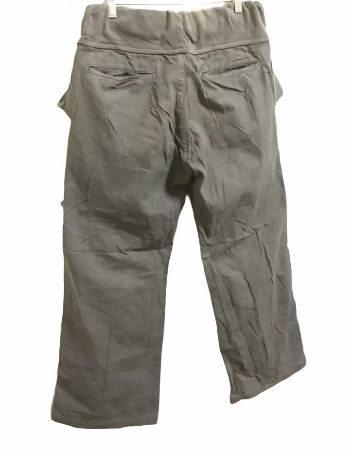 Kapital KAPITAL String Pant Sailor NAVY KAPITAL Laurel button Size US 32 / EU 48 - 4 Thumbnail