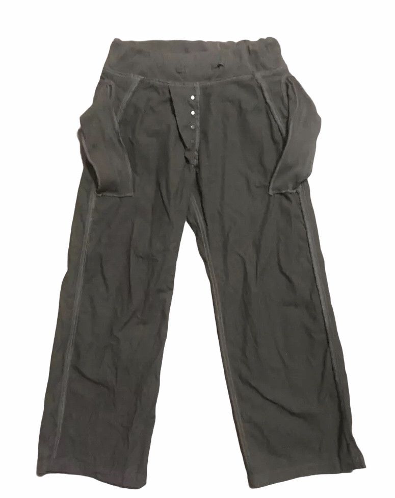 Kapital KAPITAL String Pant Sailor NAVY KAPITAL Laurel button Size US 32 / EU 48 - 9 Thumbnail