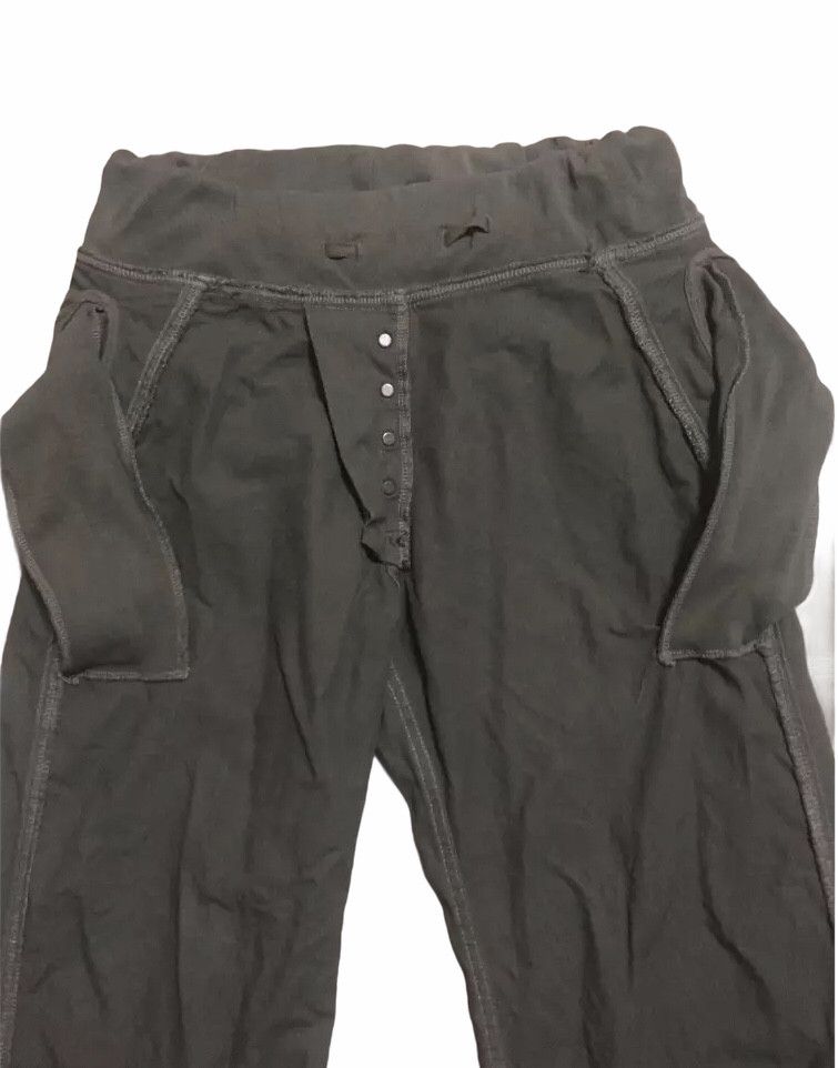 Kapital KAPITAL String Pant Sailor NAVY KAPITAL Laurel button Size US 32 / EU 48 - 10 Thumbnail
