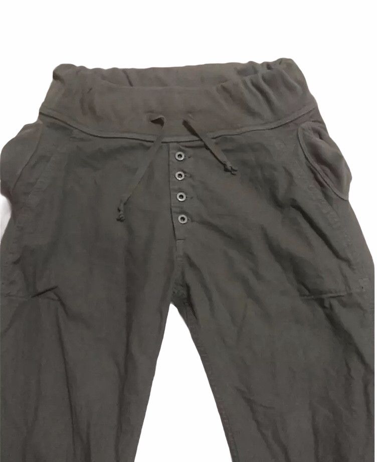 Kapital KAPITAL String Pant Sailor NAVY KAPITAL Laurel button Size US 32 / EU 48 - 6 Thumbnail