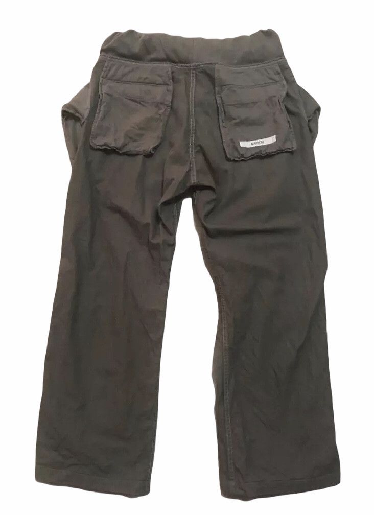 Kapital KAPITAL String Pant Sailor NAVY KAPITAL Laurel button Size US 32 / EU 48 - 7 Thumbnail